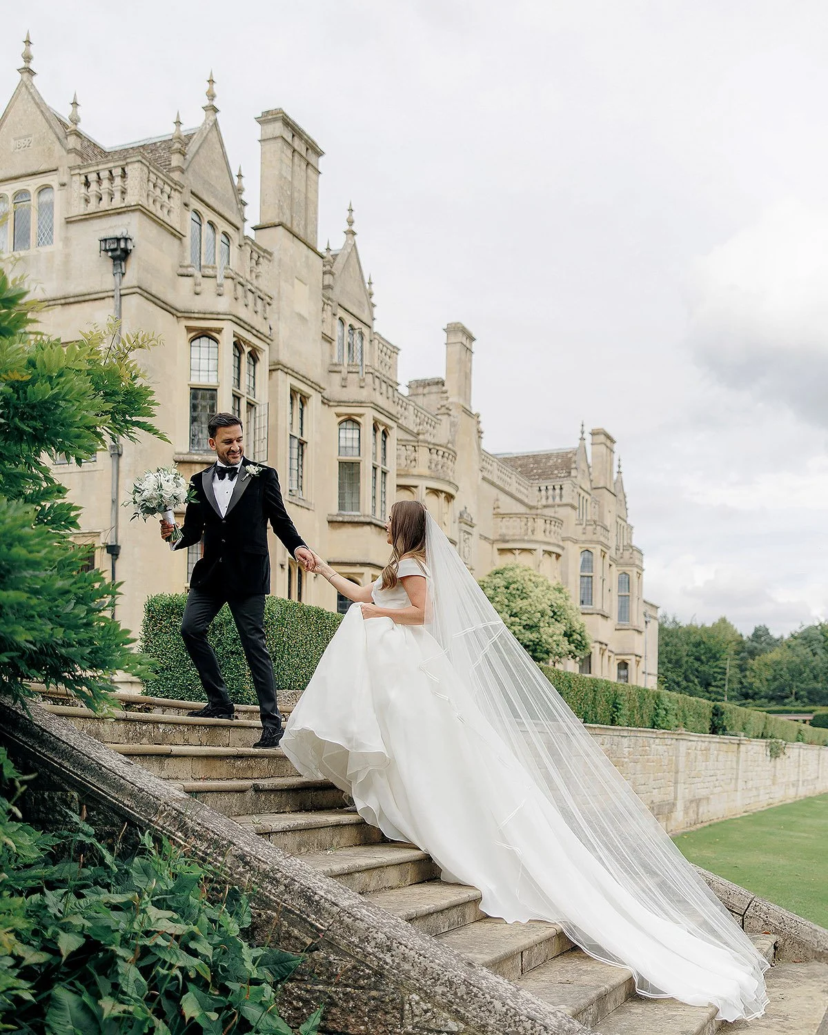editorial uk wedding photography