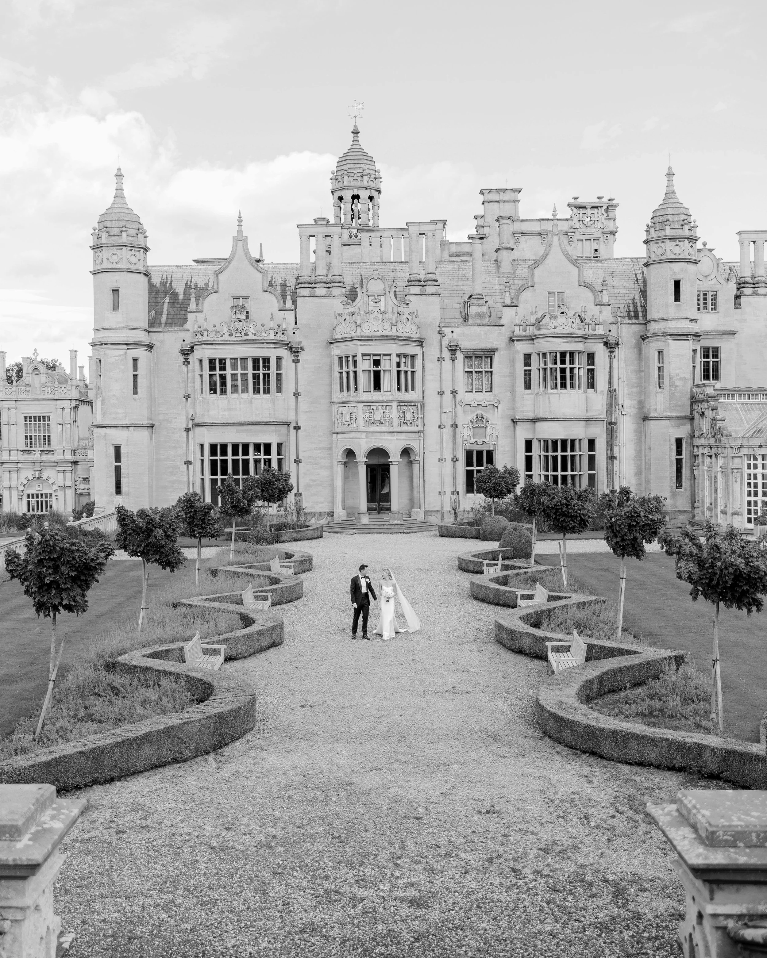 harlaxton manor wedding venue uk