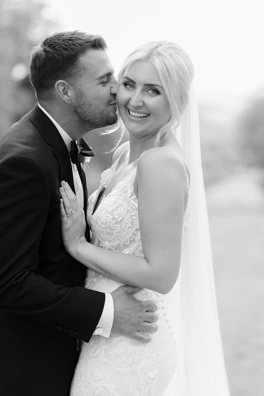 Couple portraits at Hedsor