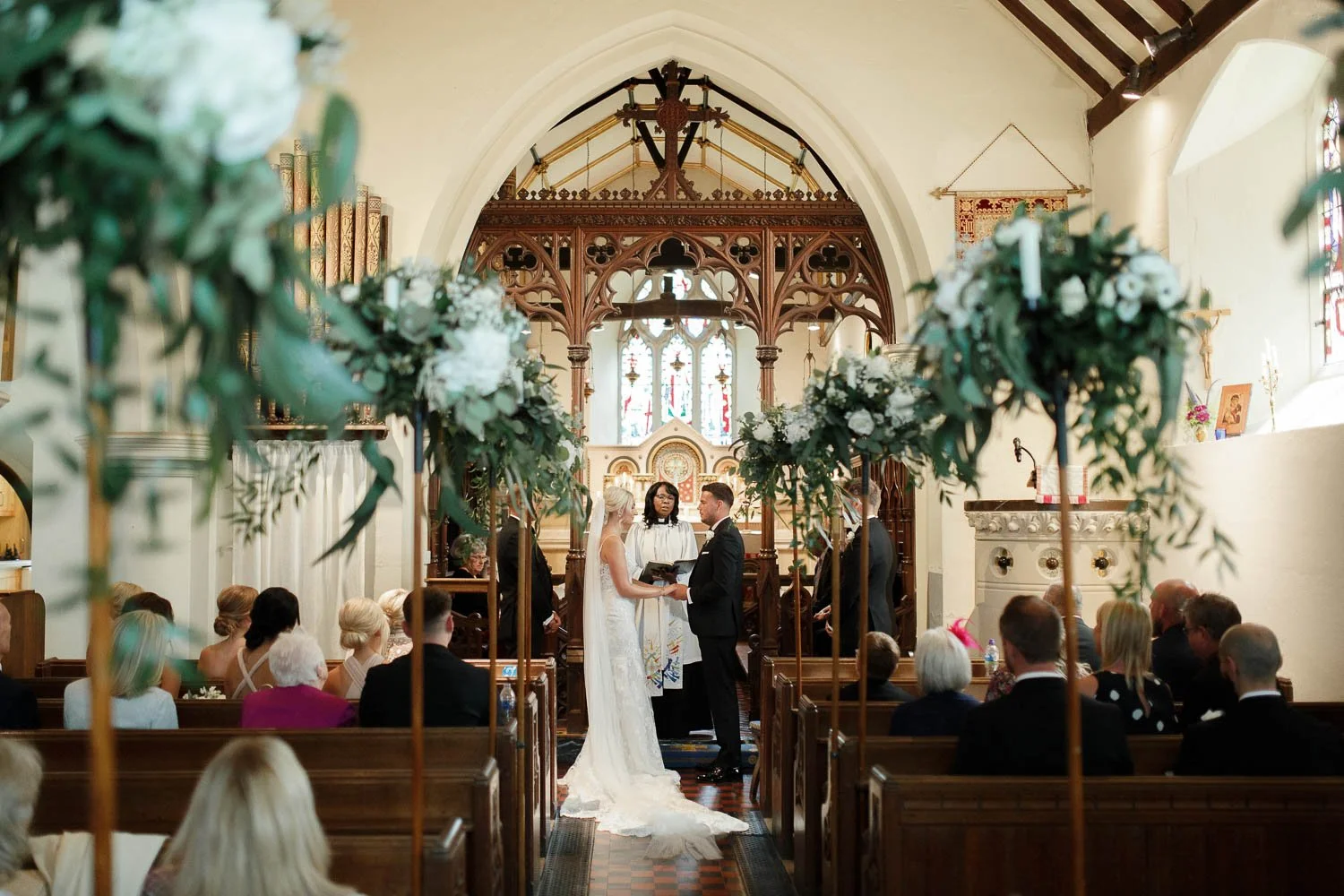 St Nicholas church Hedsor