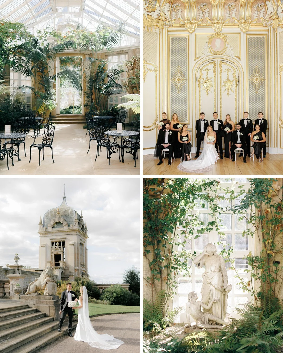 italian inspired venue uk