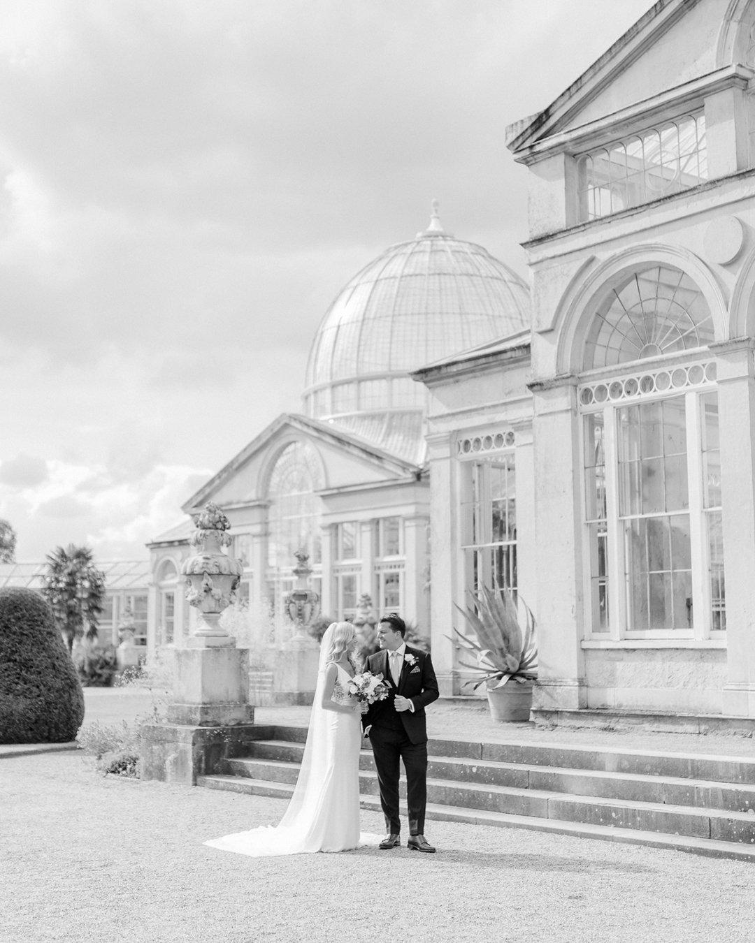Syon Park Wedding Photography