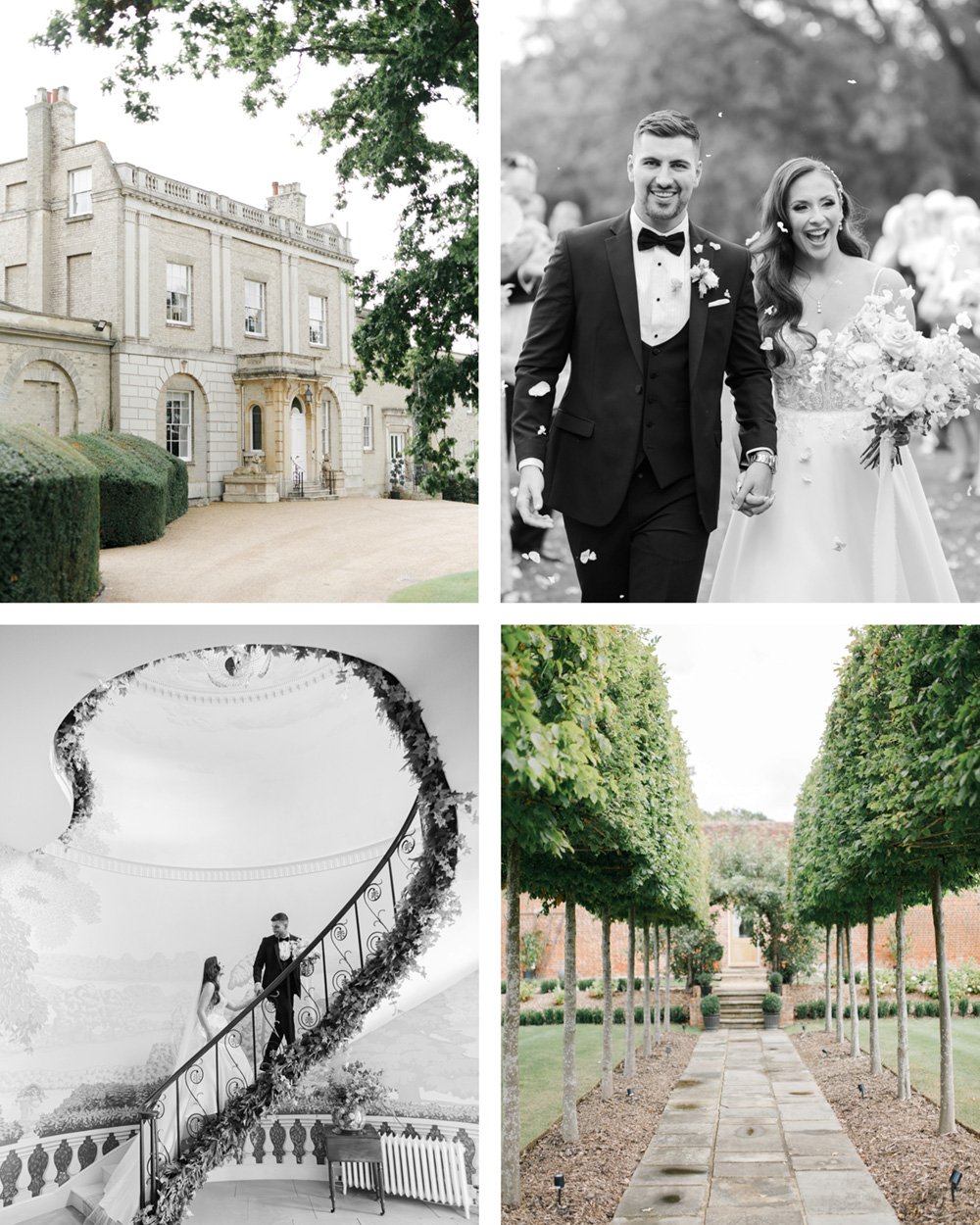 hatfield place italian inspired venue uk