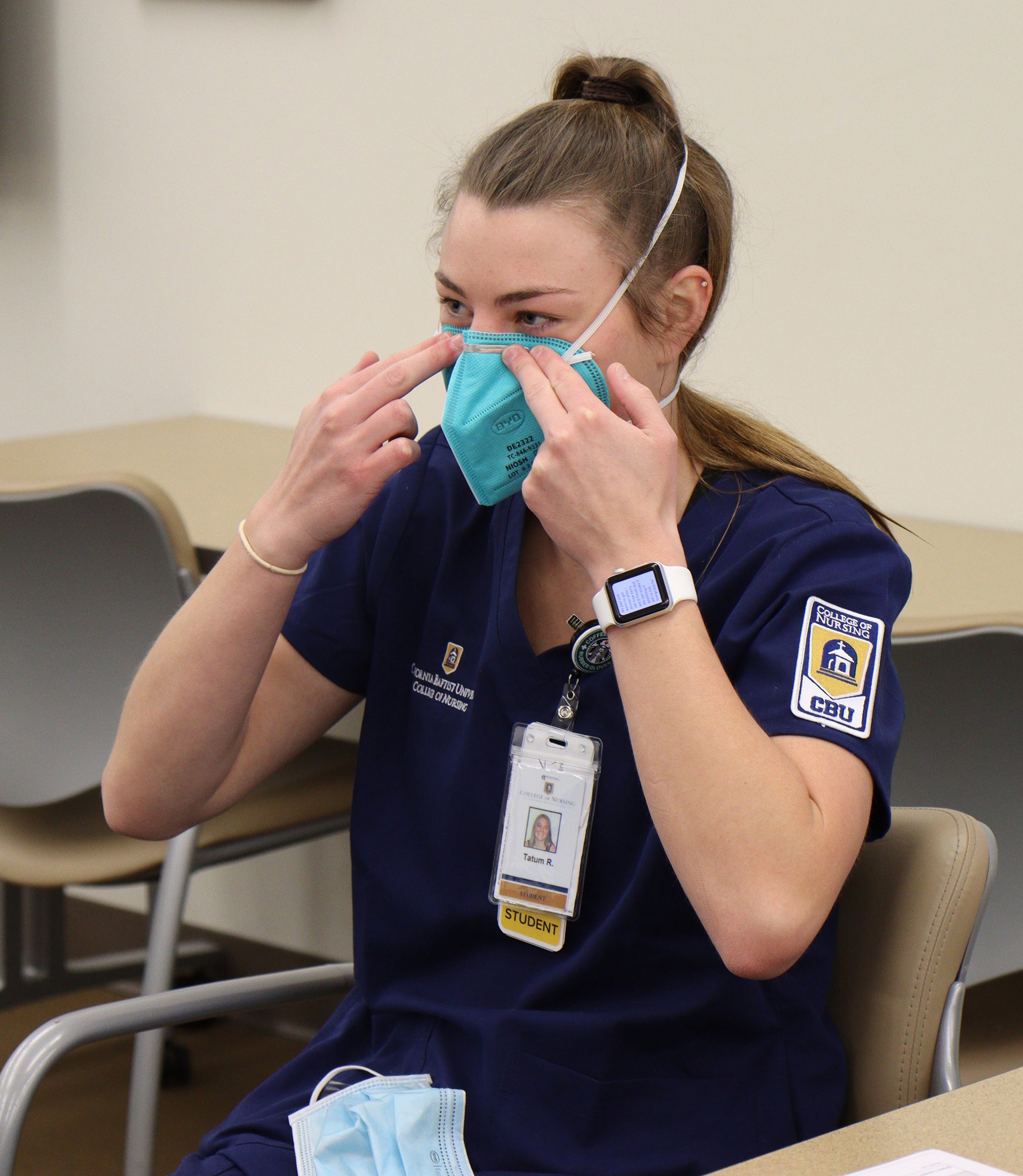 N95 Fit Testing - Fit Testing Melbourne