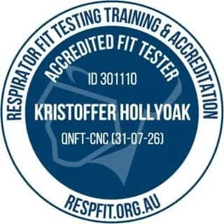 N95 Fit Testing - Mask Fit Testing Services Vic