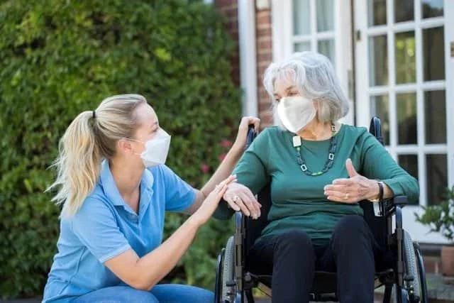 N95 Fit Testing for Aged Care Providers — Nationwide, Compliant & On-Site