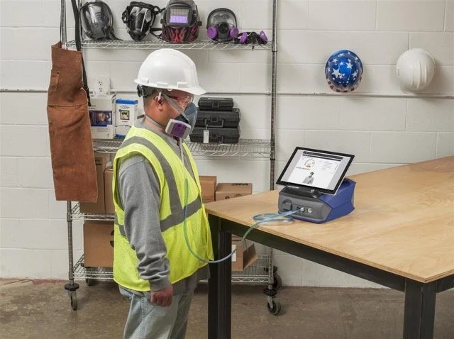 Trade Fit Testing for Masks