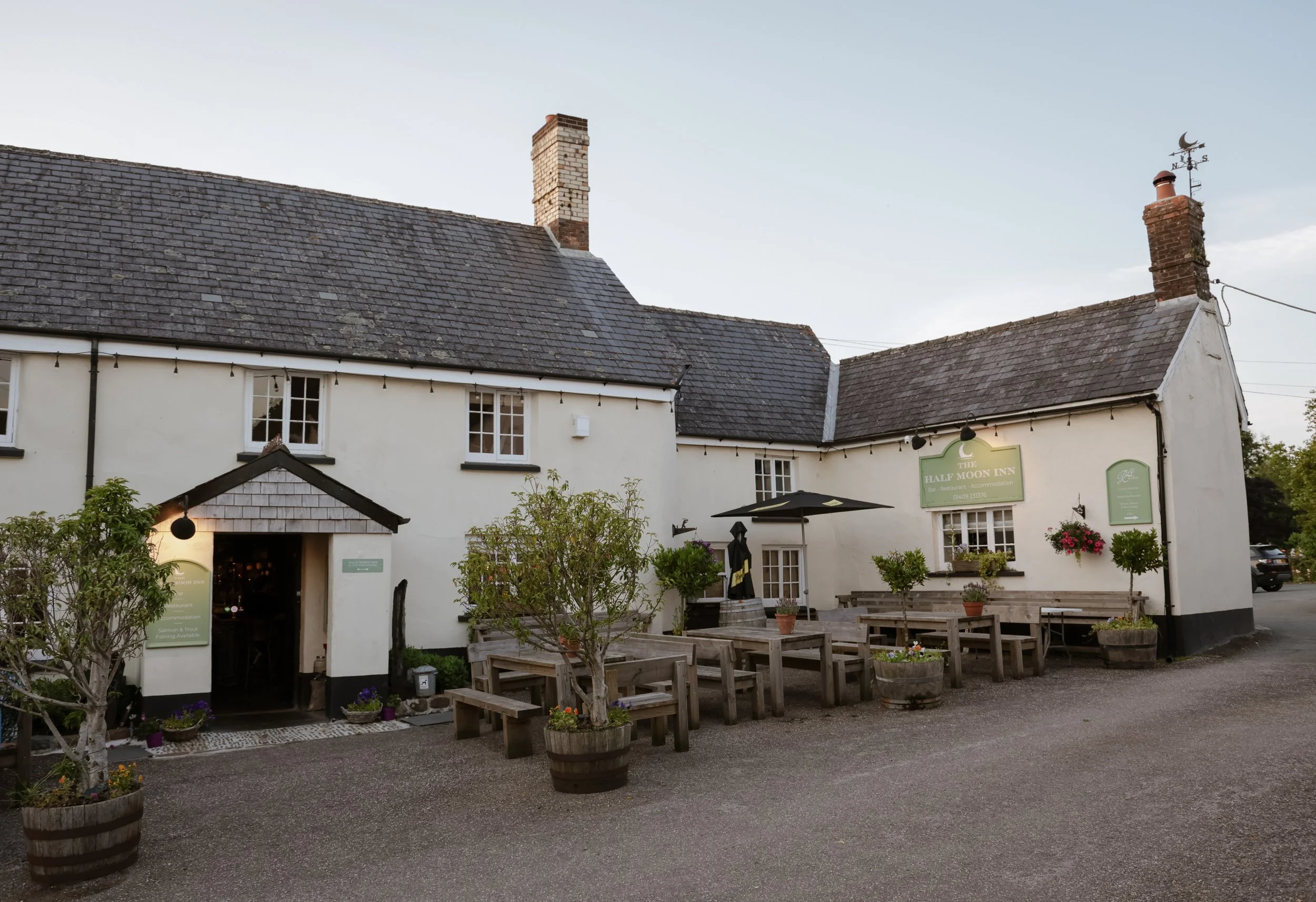 The Half Moon Inn