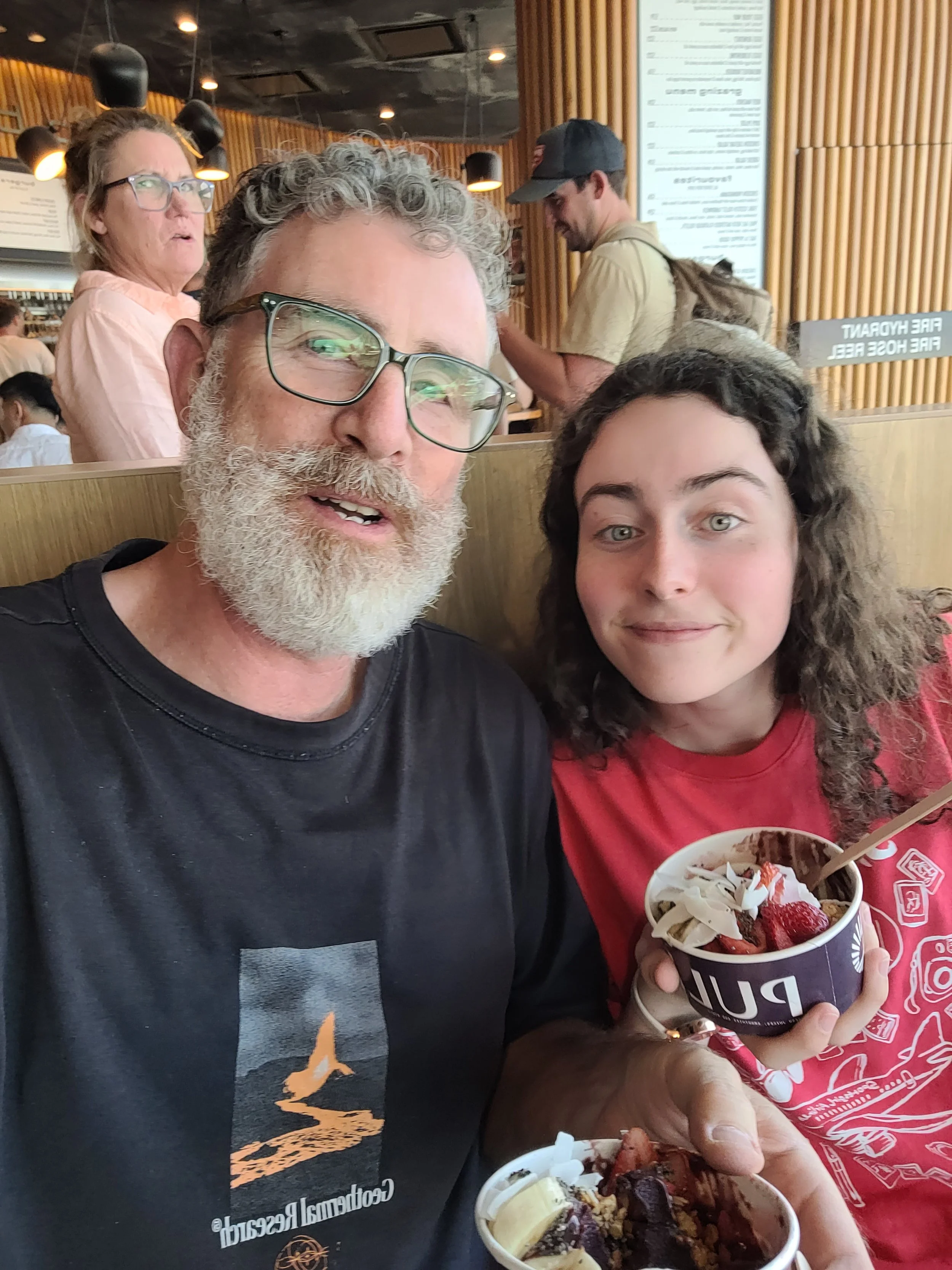 FaTHers day.