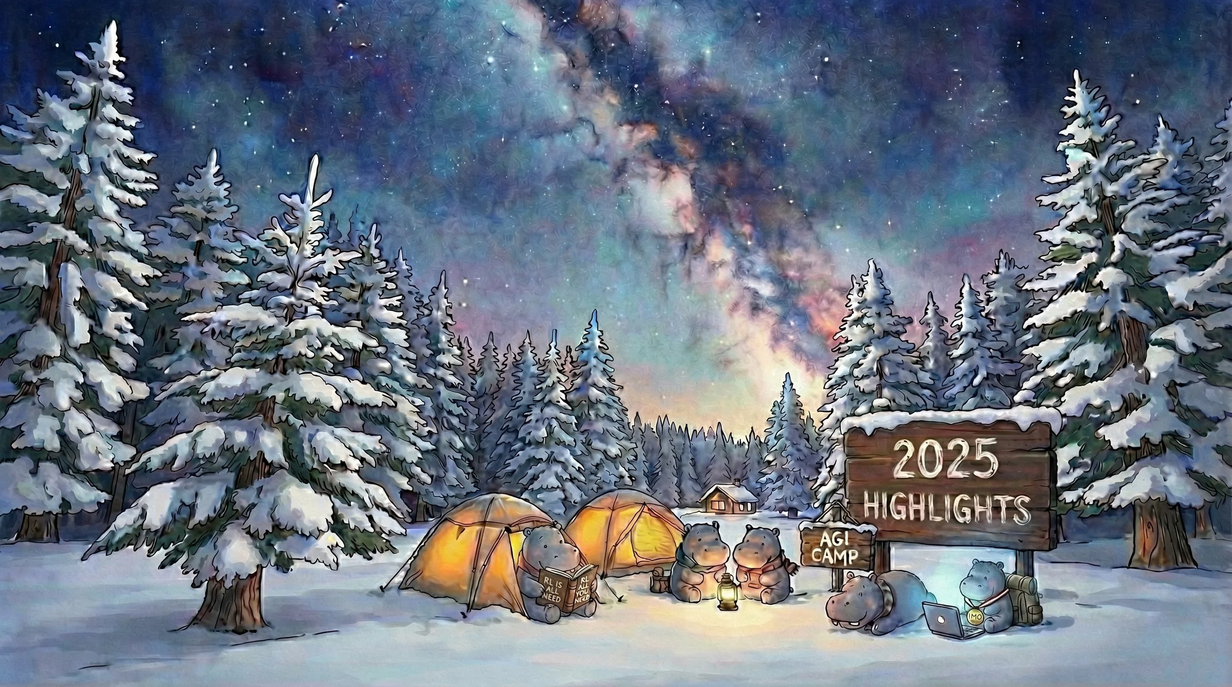 2025 introspections: my year back at Google