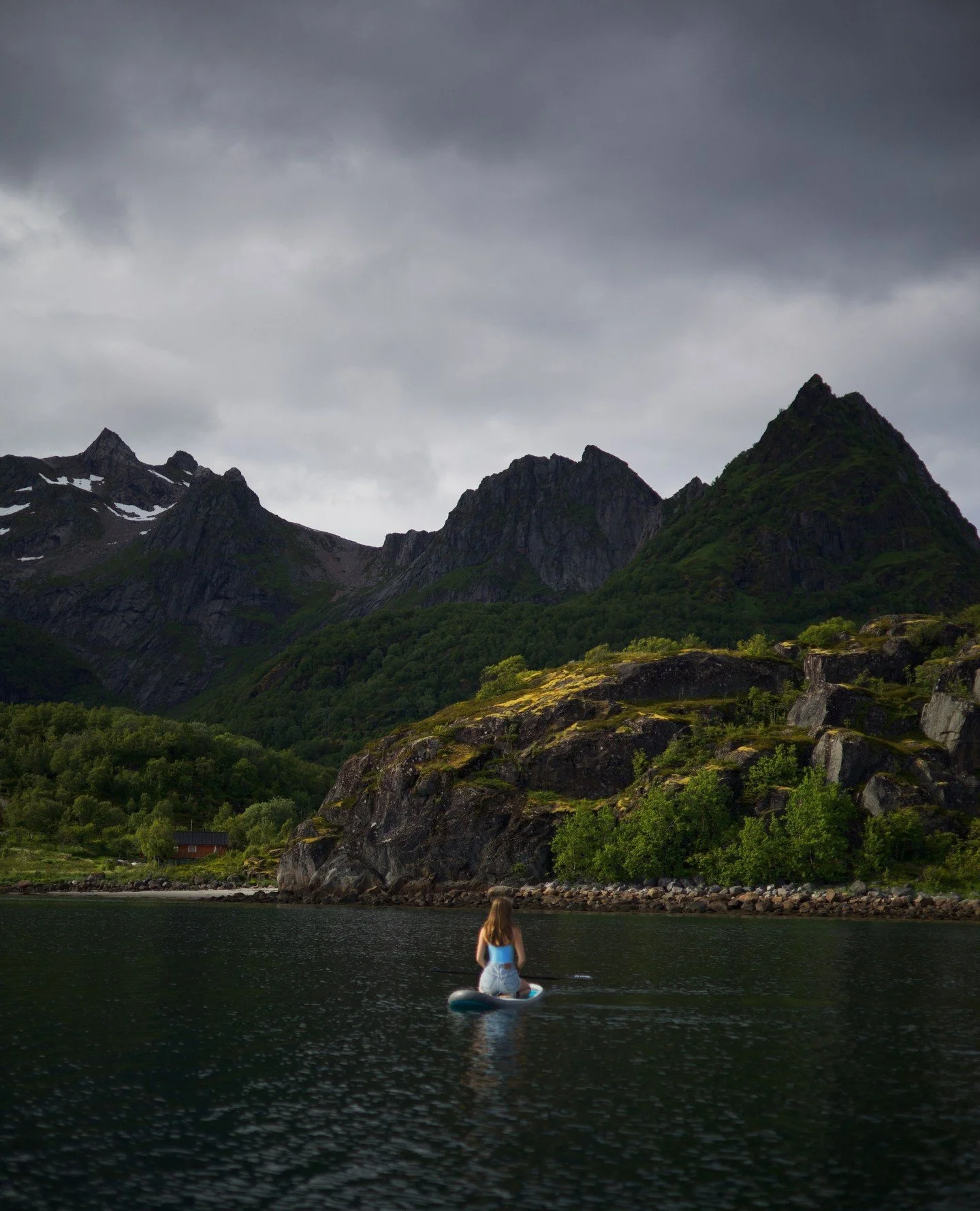 Yes, you can still rent SUPs at Sk&aring;rungen &mdash; autumn is coming and it&acute;s full of surprises 😎⁠