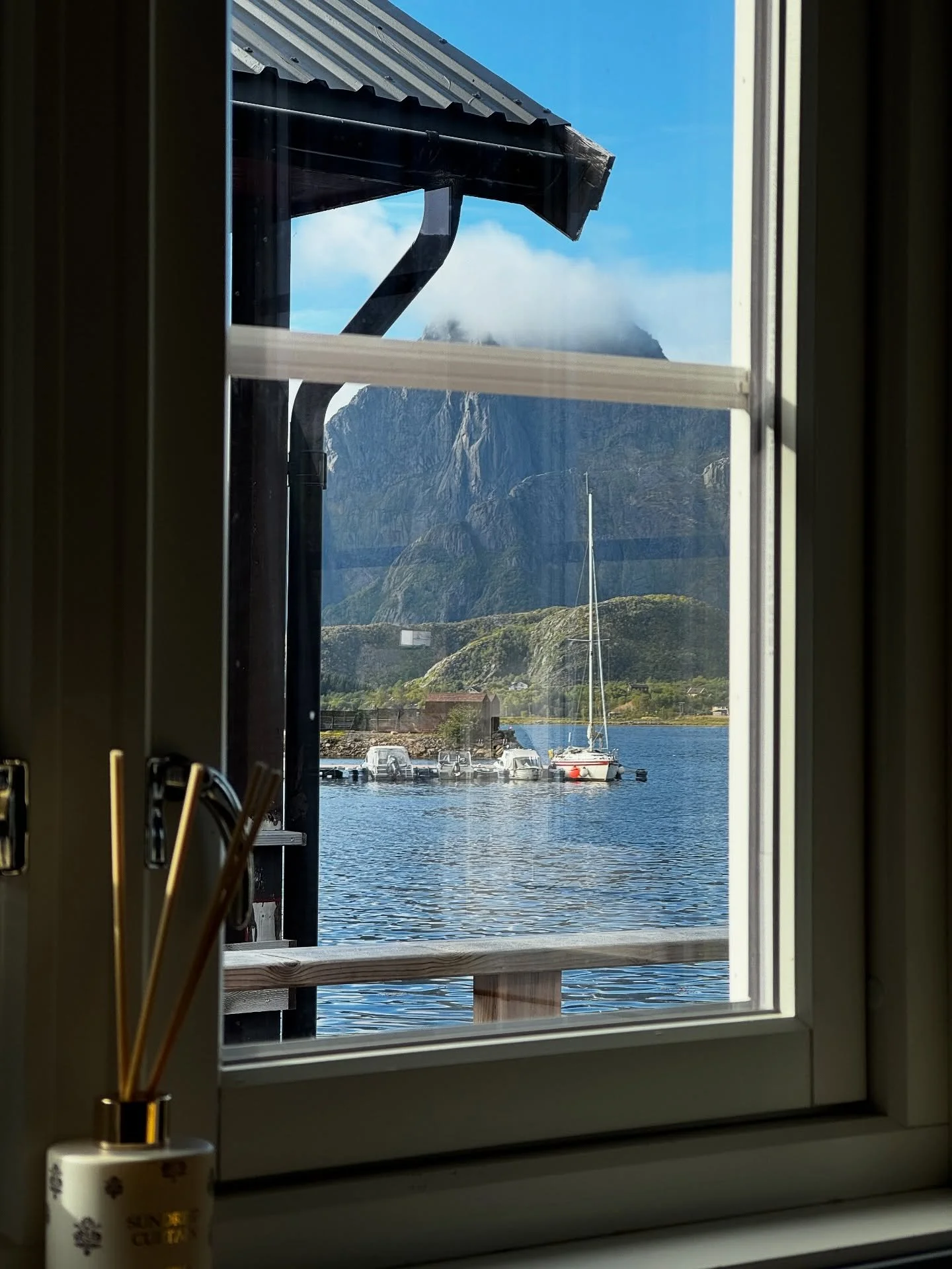 Not just another cabin in Lofoten ✨