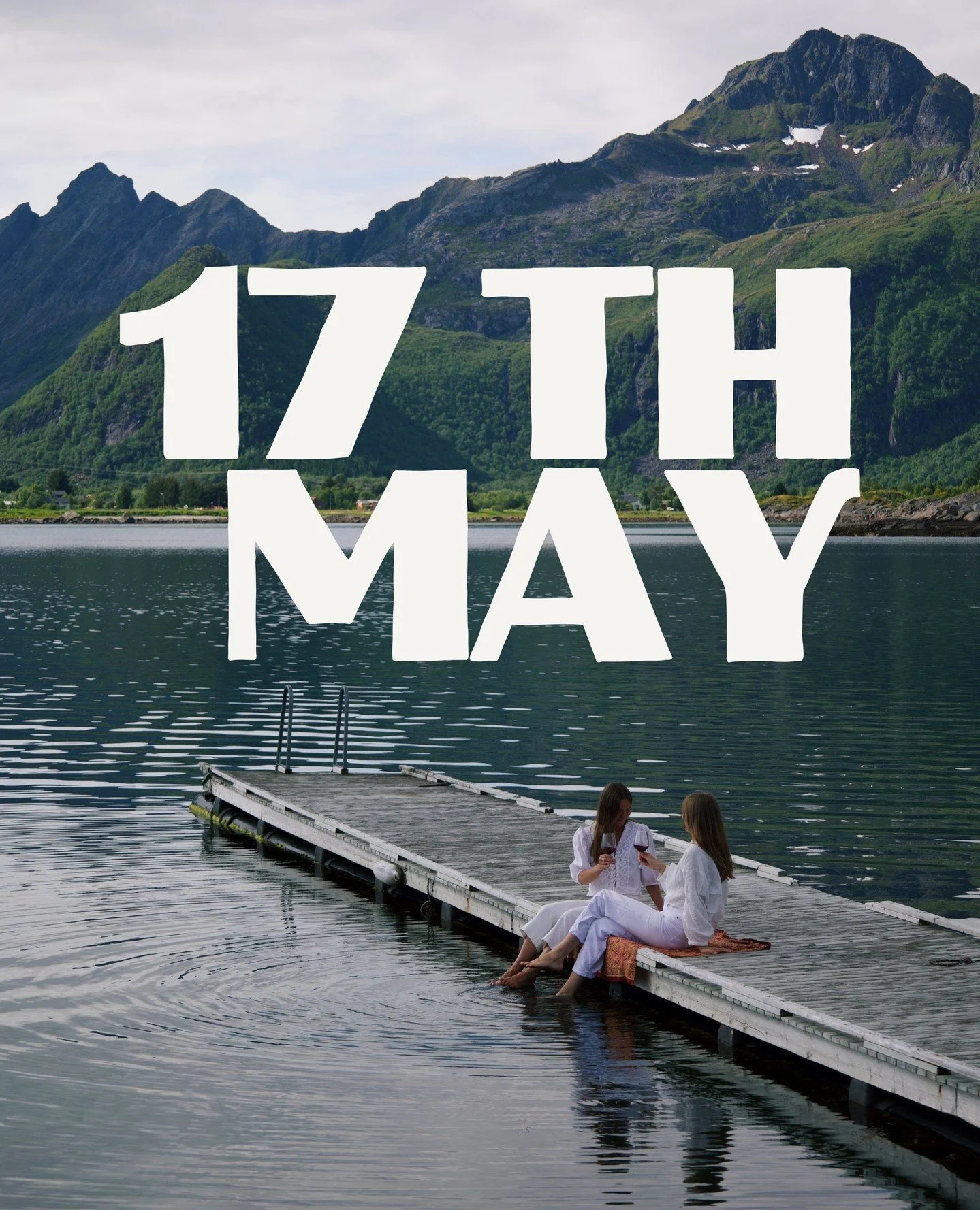 17th of May at Sk&aring;rungen 🇳🇴⁠
⁠
Good food, cake, coffee, fjord views and hopefully some sunshine ☀️⁠
Our caf&eacute; and restaurant will be open all day &mdash; the perfect place to celebrate Norway&rsquo;s national day with family and friends