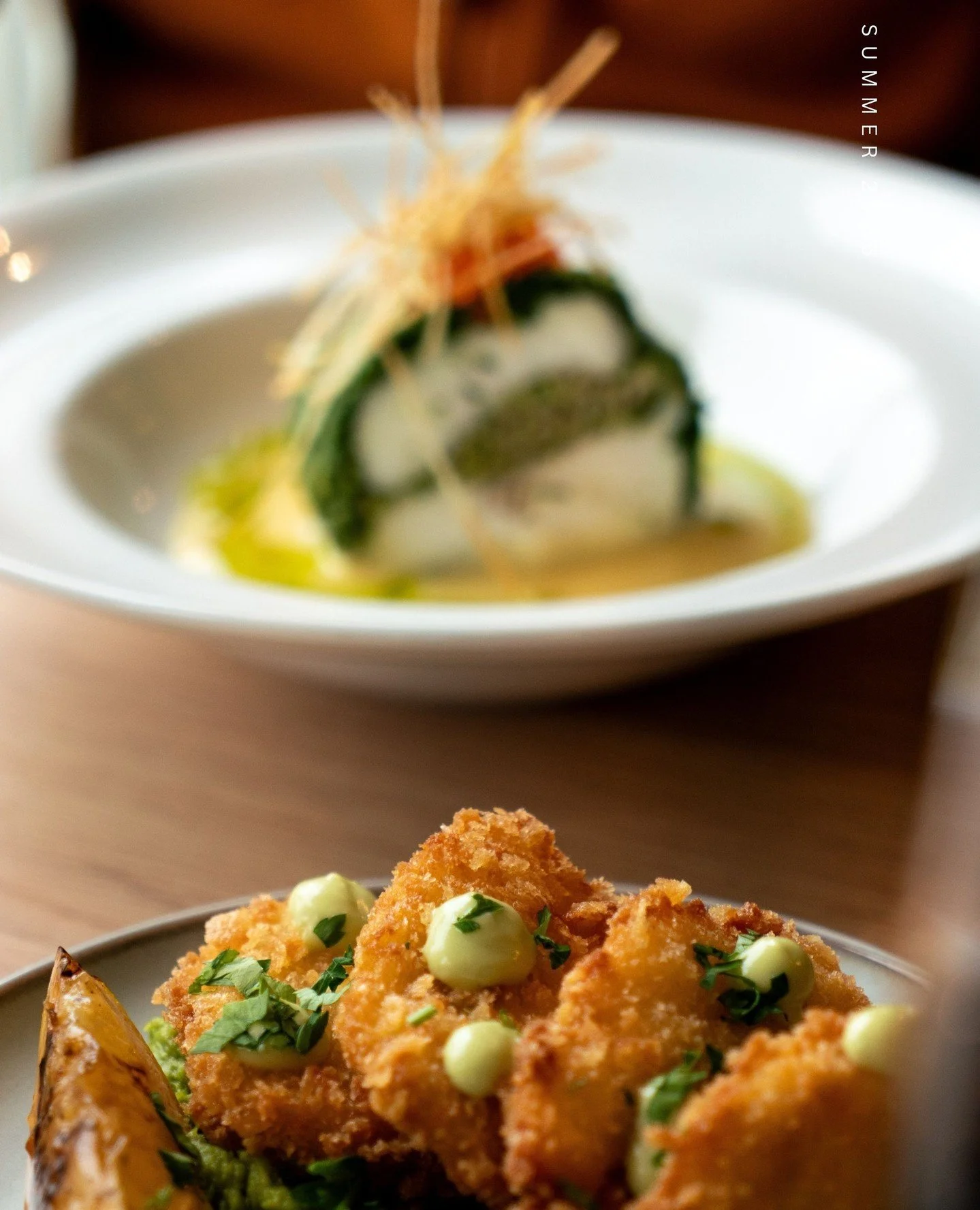 Let it rain.⁠
⁠
We'll take care of dinner.⁠
⁠
Restaurant open everyday from 15h to 22h⁠
⁠
Check the menu in the link in bio