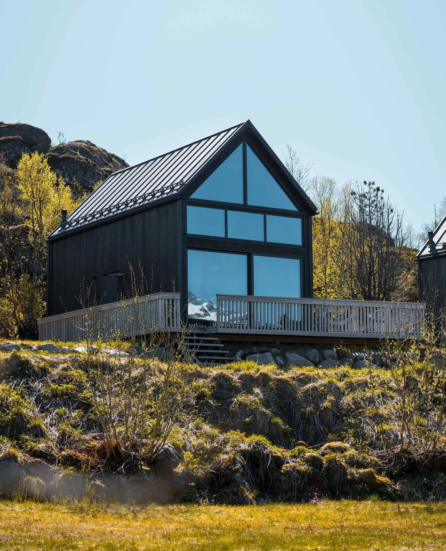 Every adventure needs a basecamp.⁠
⁠
This is ours.