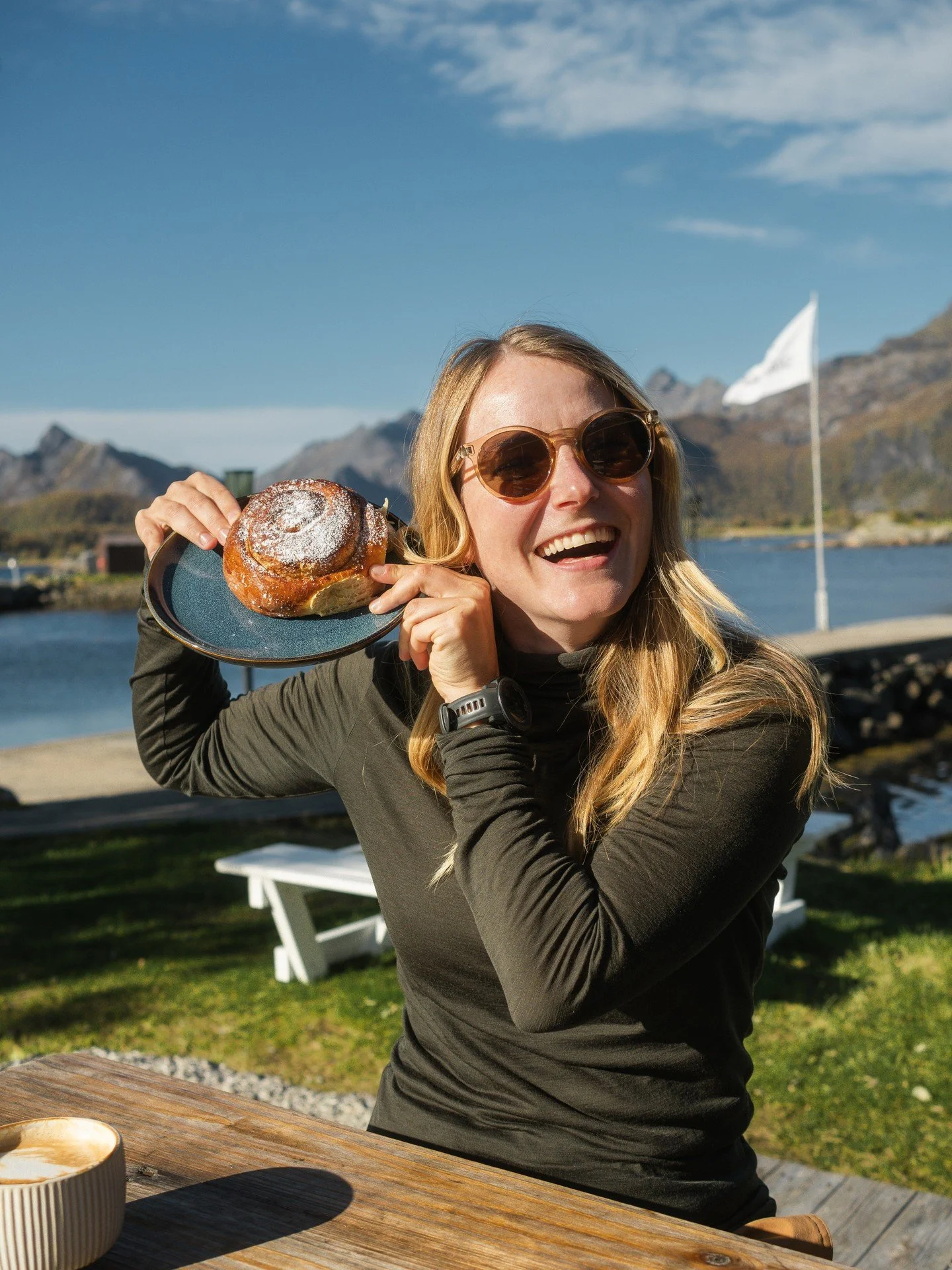 We might have lost control of the cinnamon buns.⁠
⁠
Caf&eacute; open this weekend ☕️