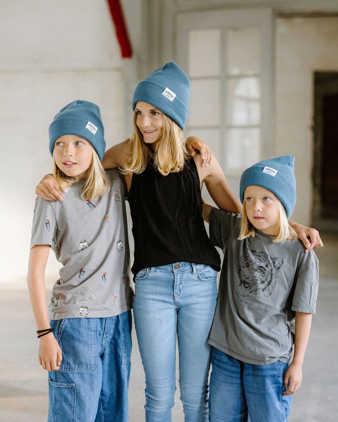 💥 BEANIE SALE 💥
Halt die Ohren steif. Oder zumindest warm! Profitiere jetzt mit einem Rabattcode von 50% auf unsere flauschigen Stotzig-Beanies aus der letzten Kollektion. 

🎟️ Nutze den Code: M&Uuml;TZE24

Den Link zum Shop findest du in der Bio!