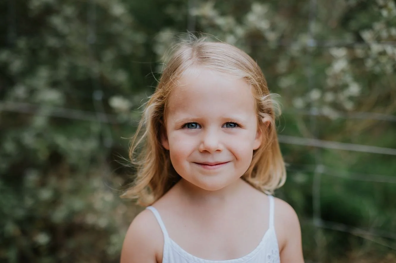 It was so lovely to meet this family! 🧡💫🌾