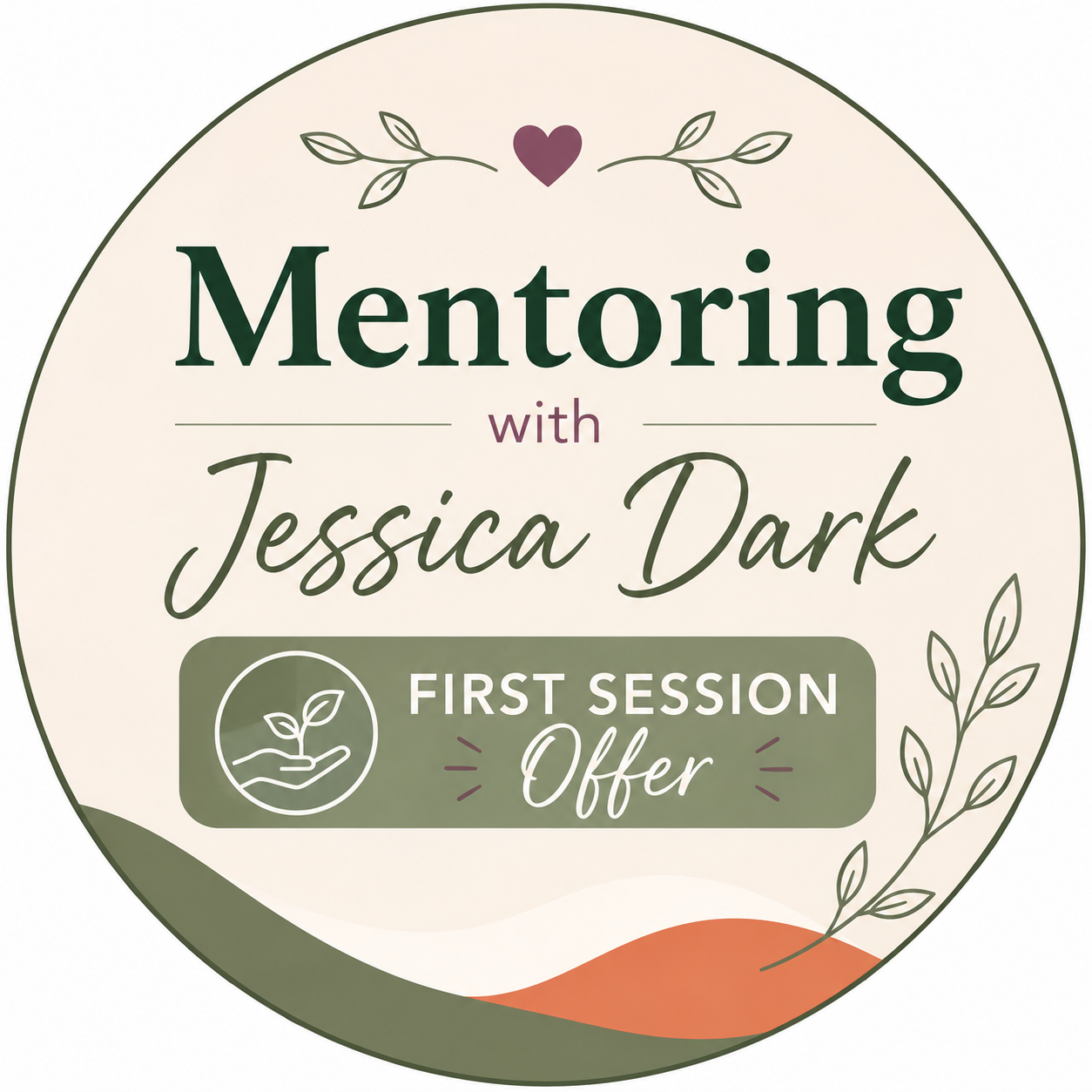 Mentoring with Jessica Dark - First Session Offer.png