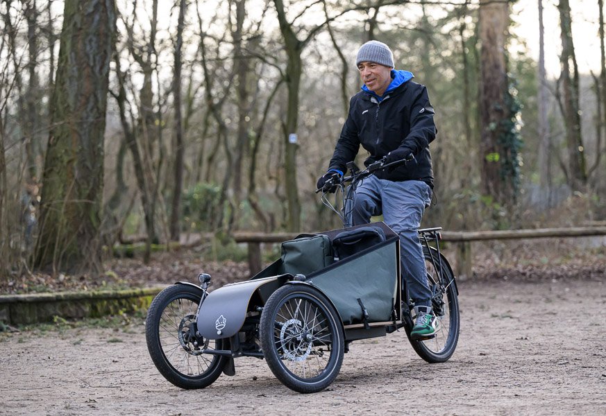 Dog Transporter Bike cargo bike for dogs.jpg