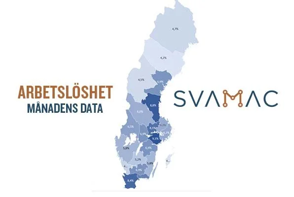 Arbetslösheten i februari