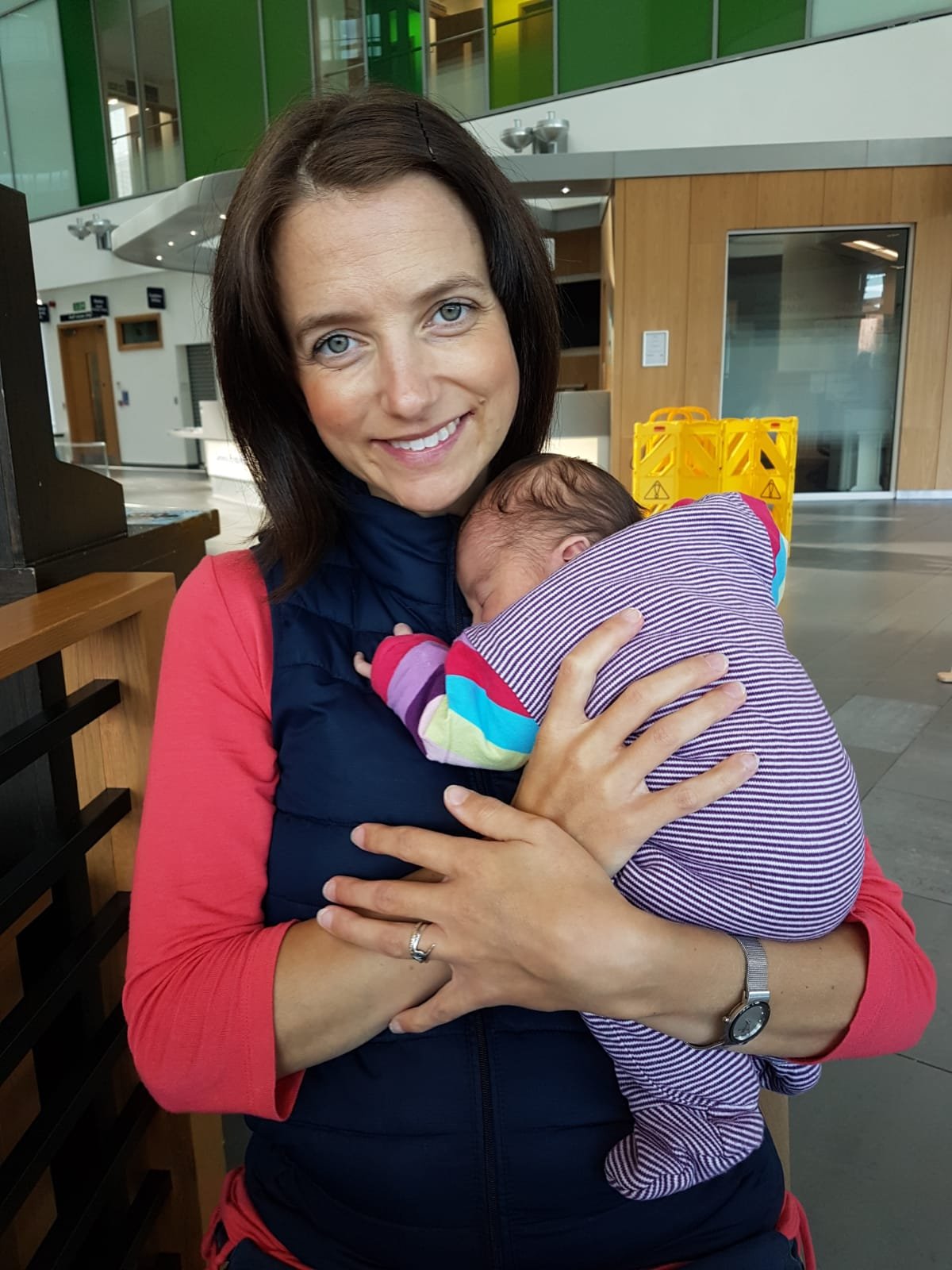 Trust In The Power And The Wisdom Of The Body - My Birth Story