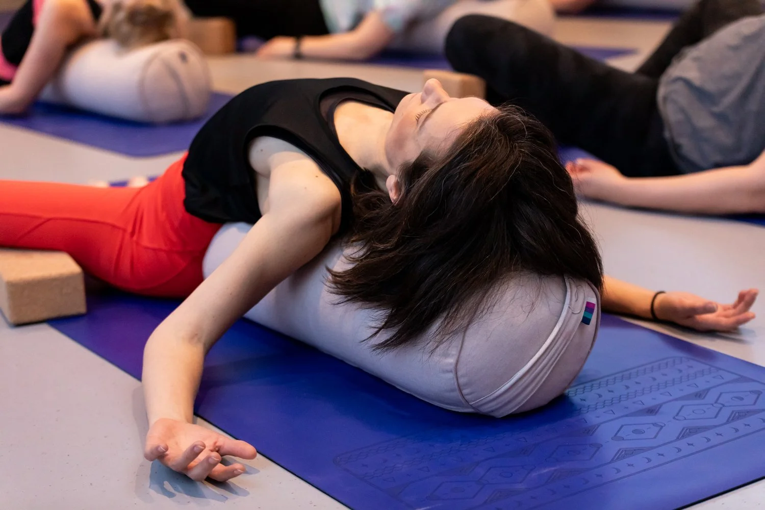 The Benefits of Yoga for Maternal Mental Health