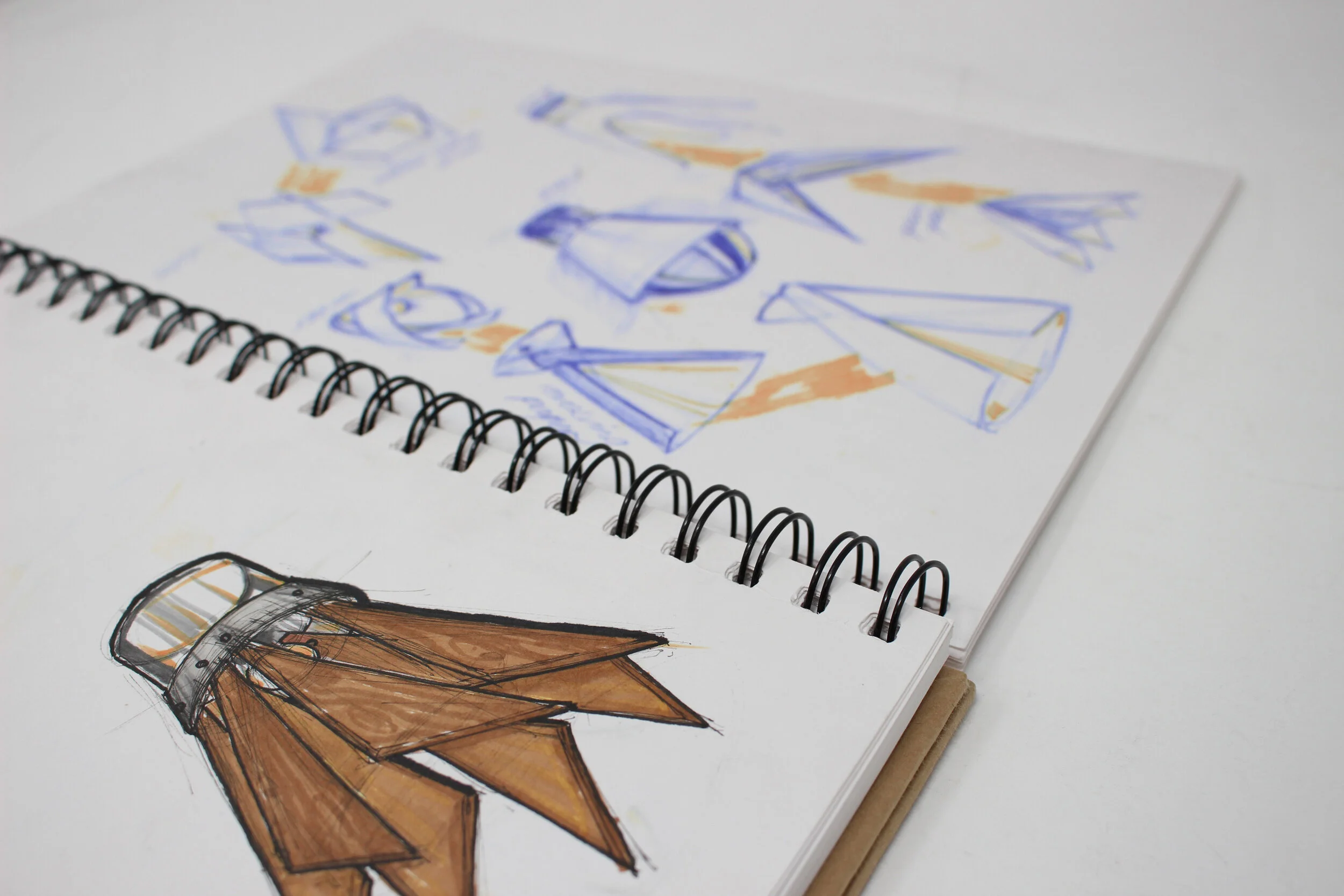 The aim of this project is to create a luxury lighting solution in the home environment.

Light has become a prominent area of research in psychology. Harsh, cool lights, such as emitted from our phones wake us up and keep us from
recharging after a 