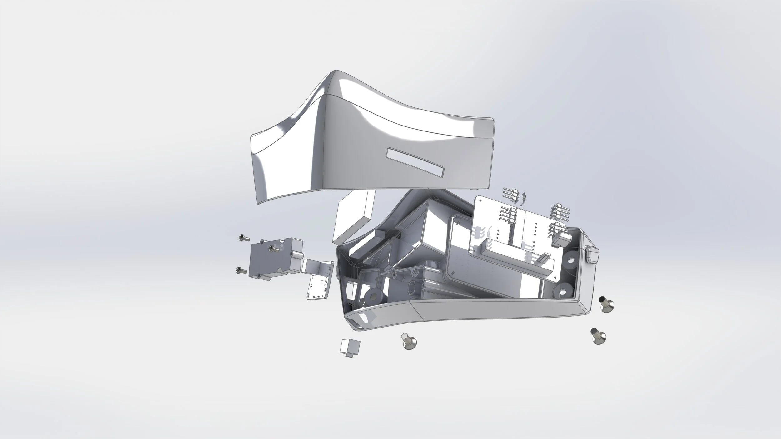 The design process in this project follows an iterative approach. The components and software are
first tested on an Arduino to demonstrate conceptual functionality before partial implementation
in an early-stage prototype.
By making use of the funct