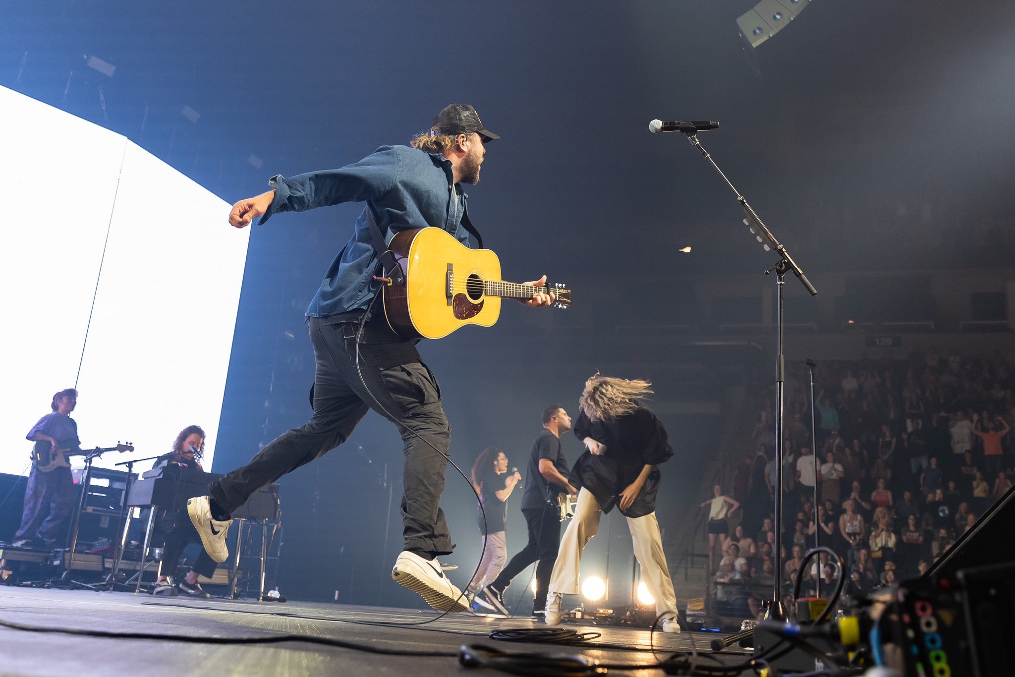 Blown Away by Hillsong United