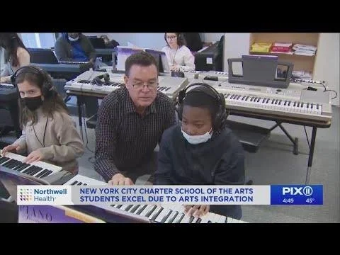 PIX 11 AT CSA