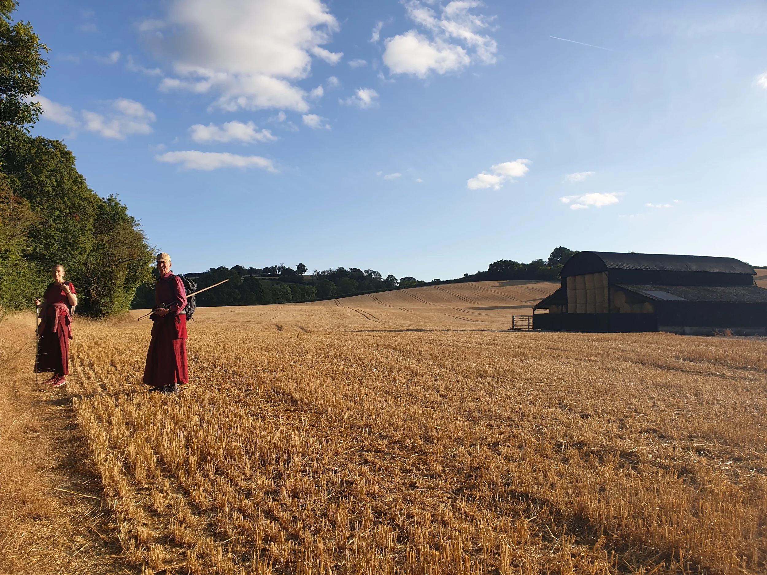 GG and TP on wheat field.jpg