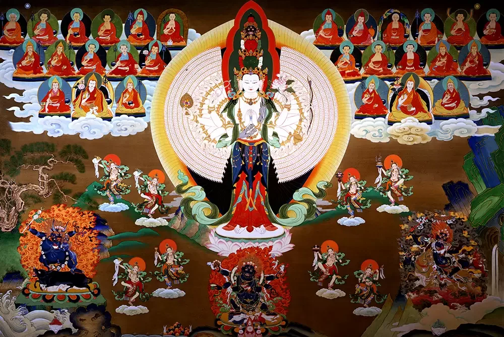 Nyung Nä - Fasting, Purification & Compassion Retreat - 13th to 16th Feb 2026