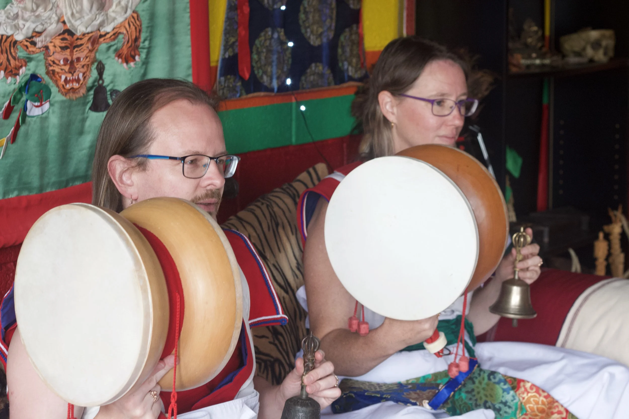 Yogic Song - Meditation using the power of the Voice (Onsite) - Sunday, 23rd July 2023