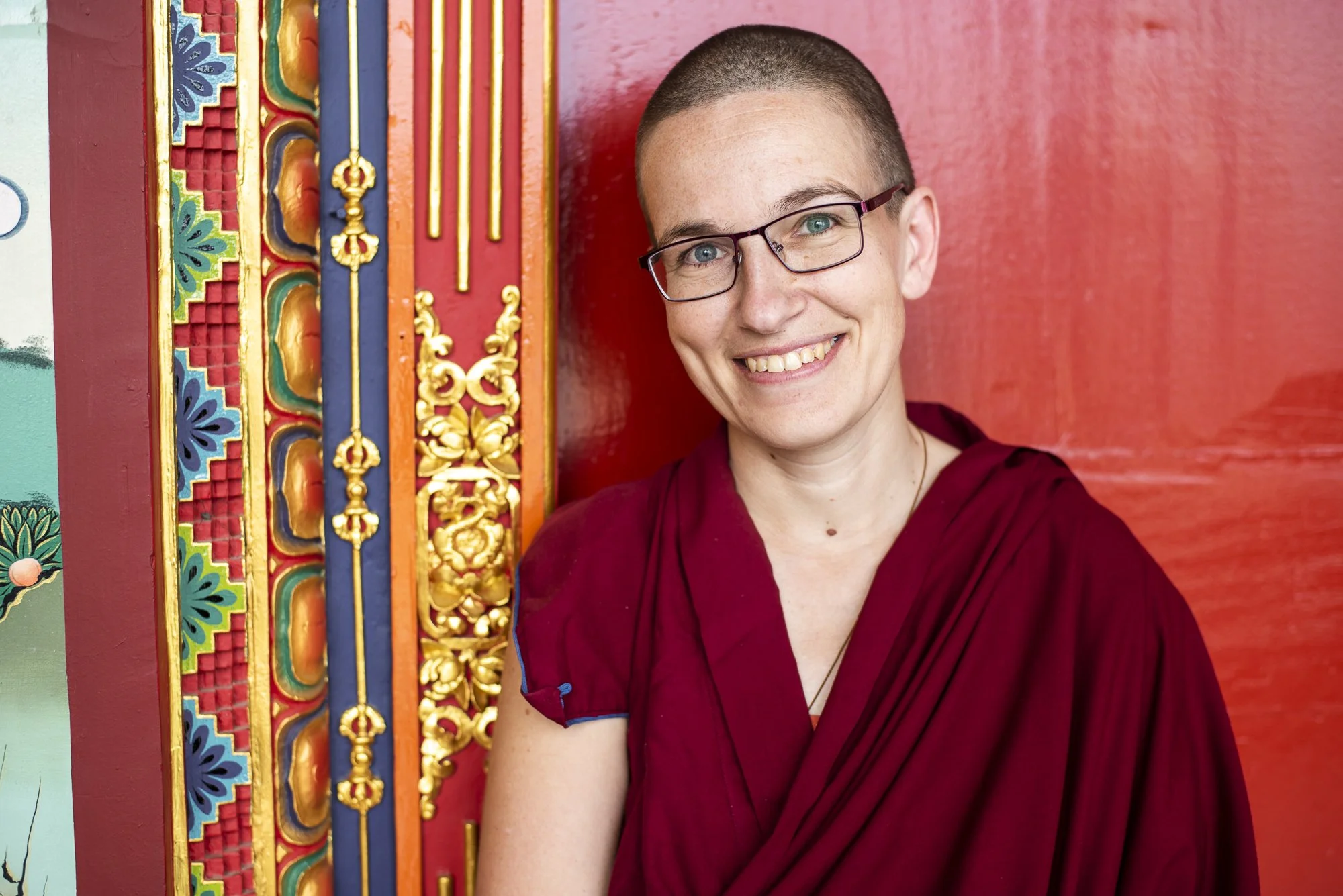 The Bodhisattva Path - Practising The 6 Perfections, Wednesday 8th, 15th, 22nd May, 2024 (Online)