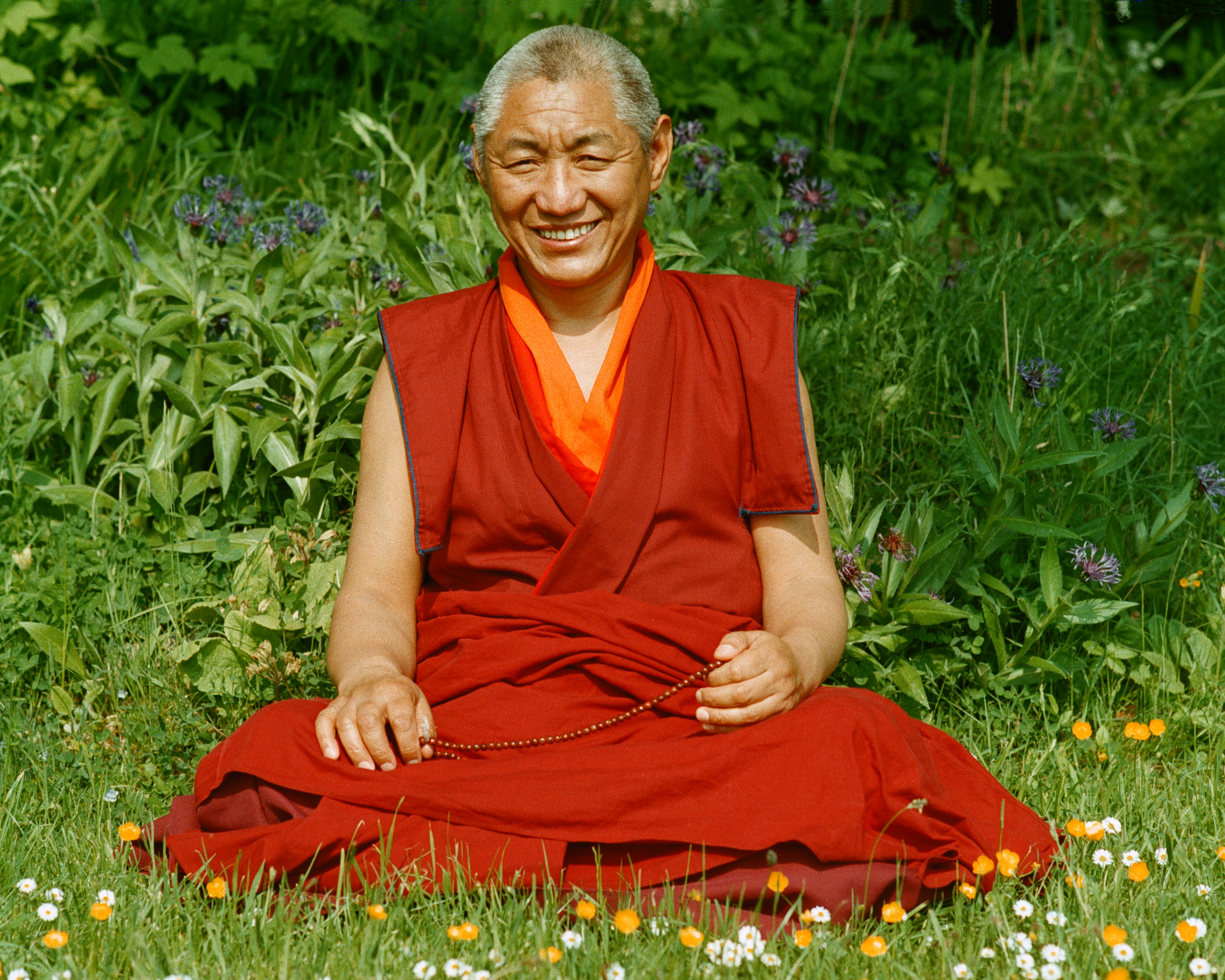 Special Commemoration Weekend for Geshe Damcho & Geshe Wangchen, with Khenchen Rinpoche & Geshe Losel – 21st to 22nd August 2026