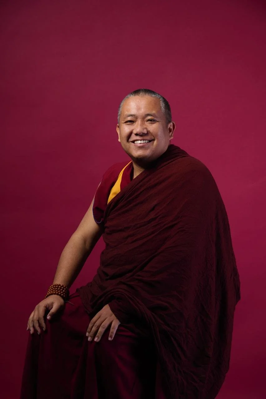 Afternoon Tea & Lama Chopa Puja, with Khenchen Rinpoche (Onsite) - 23rd & 24th March 2025
