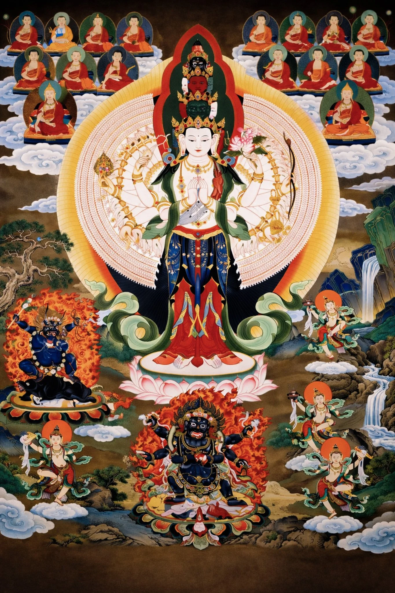 Nyung Nä - Fasting, Purification & Compassion Retreat, with Bessie Conniff - 13th to 16th Feb 2026