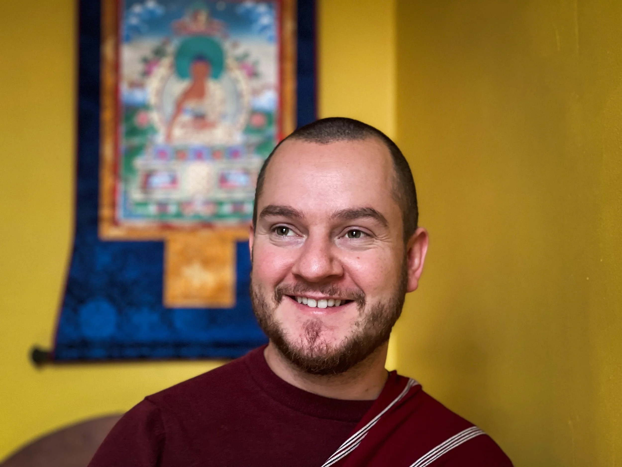 Transforming Your Mind: An Introduction to Buddhist Mind Training (Onsite) - Saturday, Feb 17th 2024