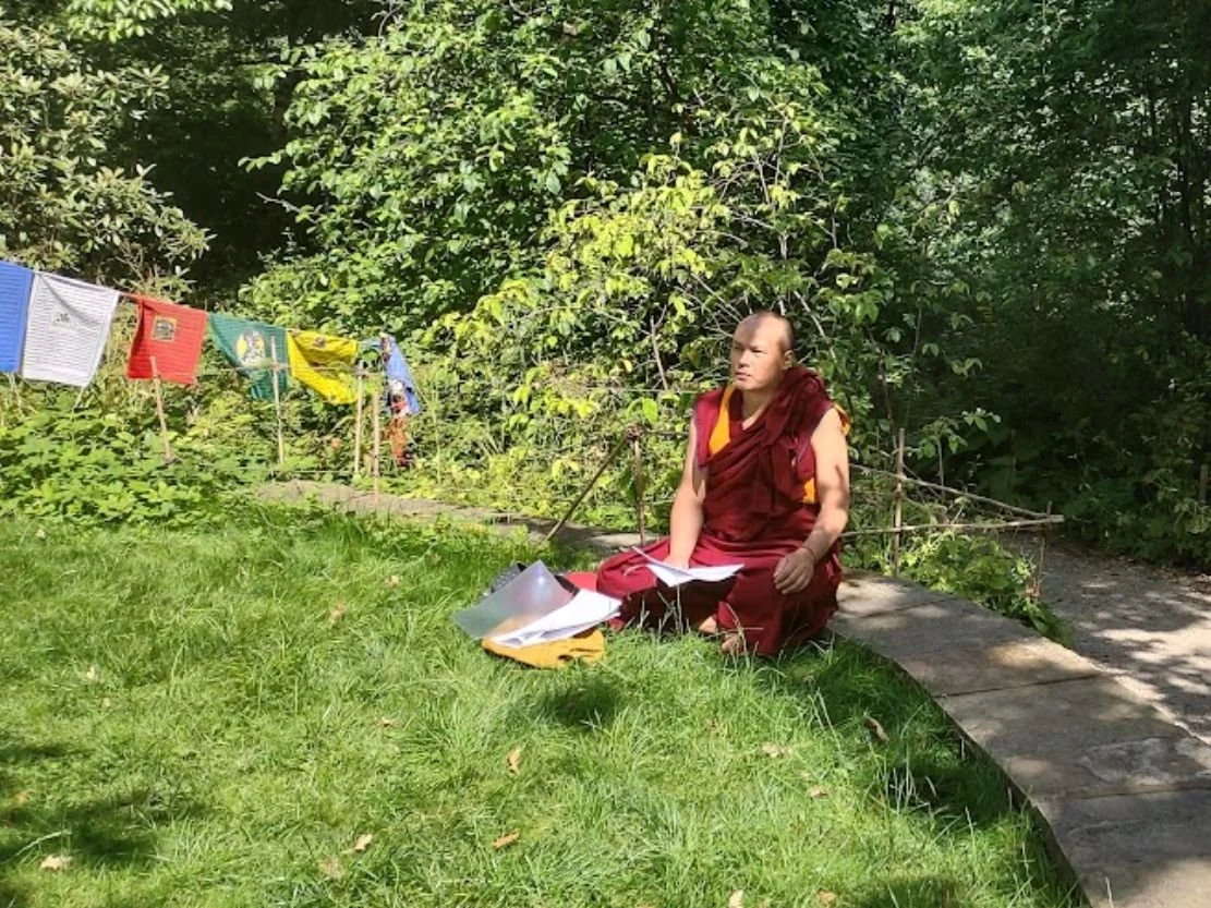 Philosophical Inquiry - How an Understanding of Buddhist Metaphysics Leads to Wellbeing, with Geshe Rinchen Wangyal - Saturday 29th March 2025 (Onsite)