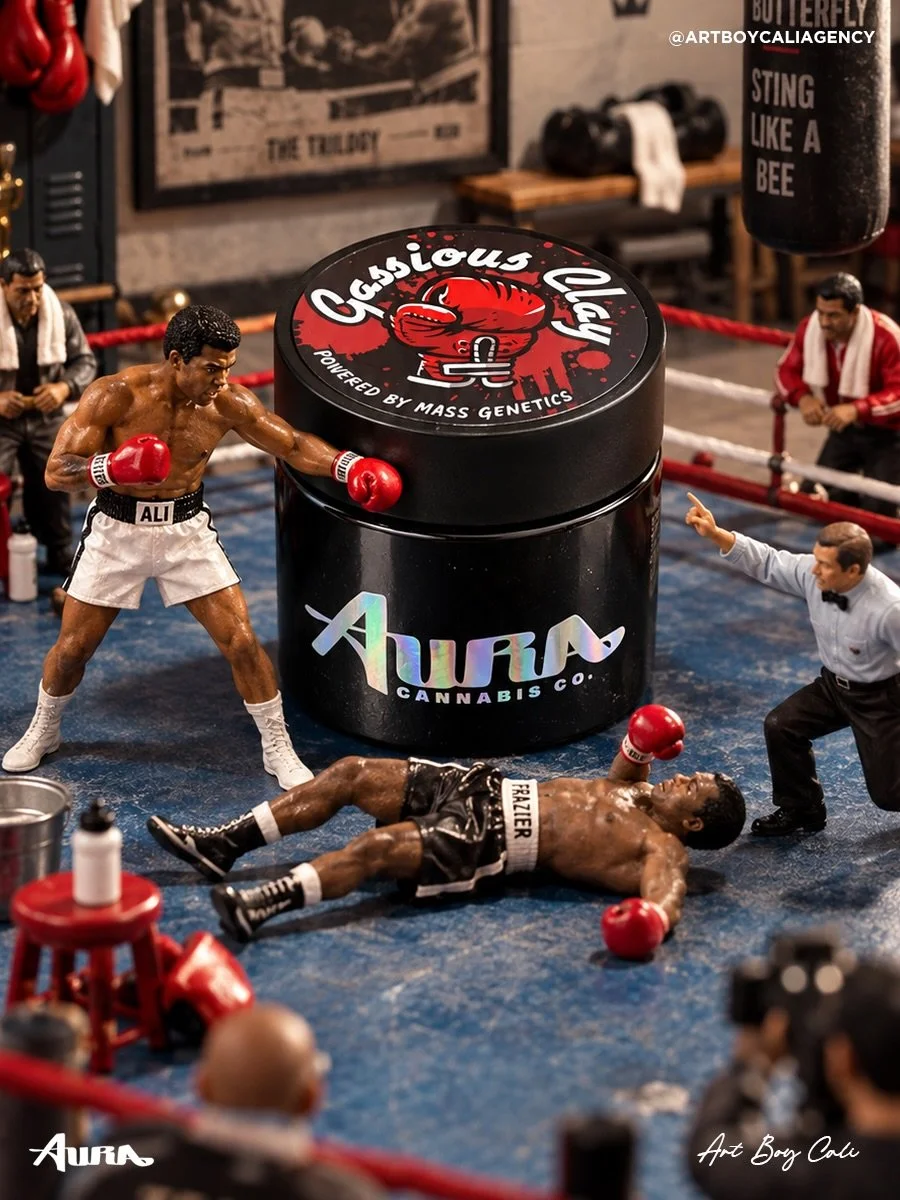 HOW FAR CAN YOU TAKE ONE PRODUCT? 🥊🚀

From the fight ring to the moon.

Same product. Completely different stories.

Creative direction, product photography + design by @artboycaliagency &mdash; exploring how strong concepts can turn a product into