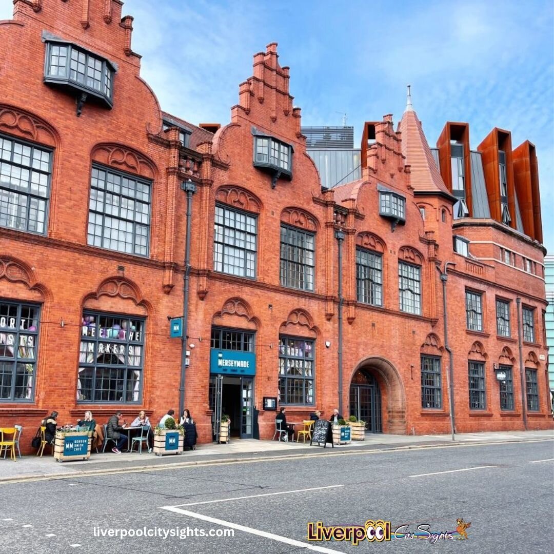 Have you ever been to Chancery House on Paradise Street? It's the Grade II-listed 19th-century former Gordon Smith Institute for Seamen, responsible for providing support and assistance to the seafarers of Liverpool 🌊⛵🚢

It's also the home of Churr