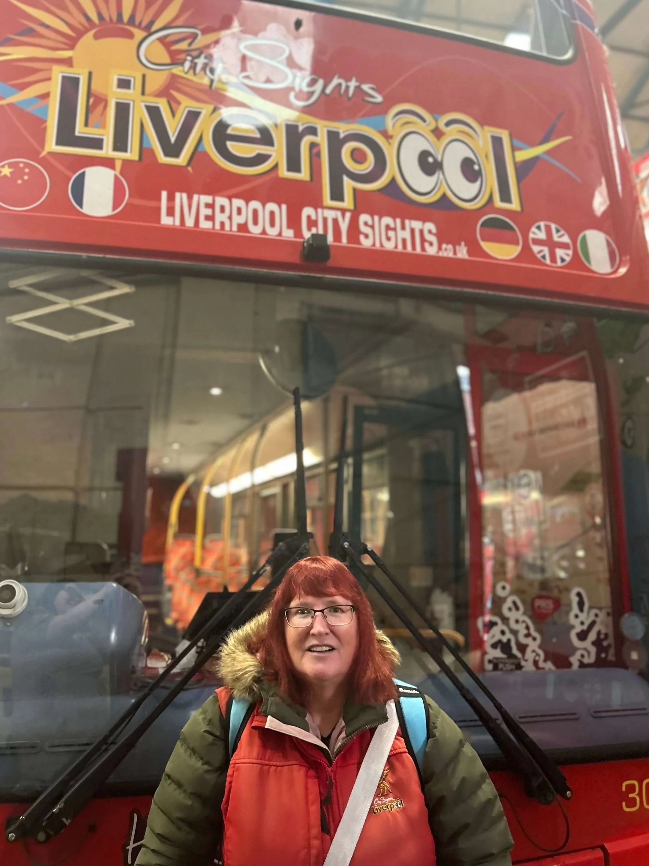Cath Rice Liverpool Meet Liverpool City Sights Team: Local Experts & Guides — Liverpool ...