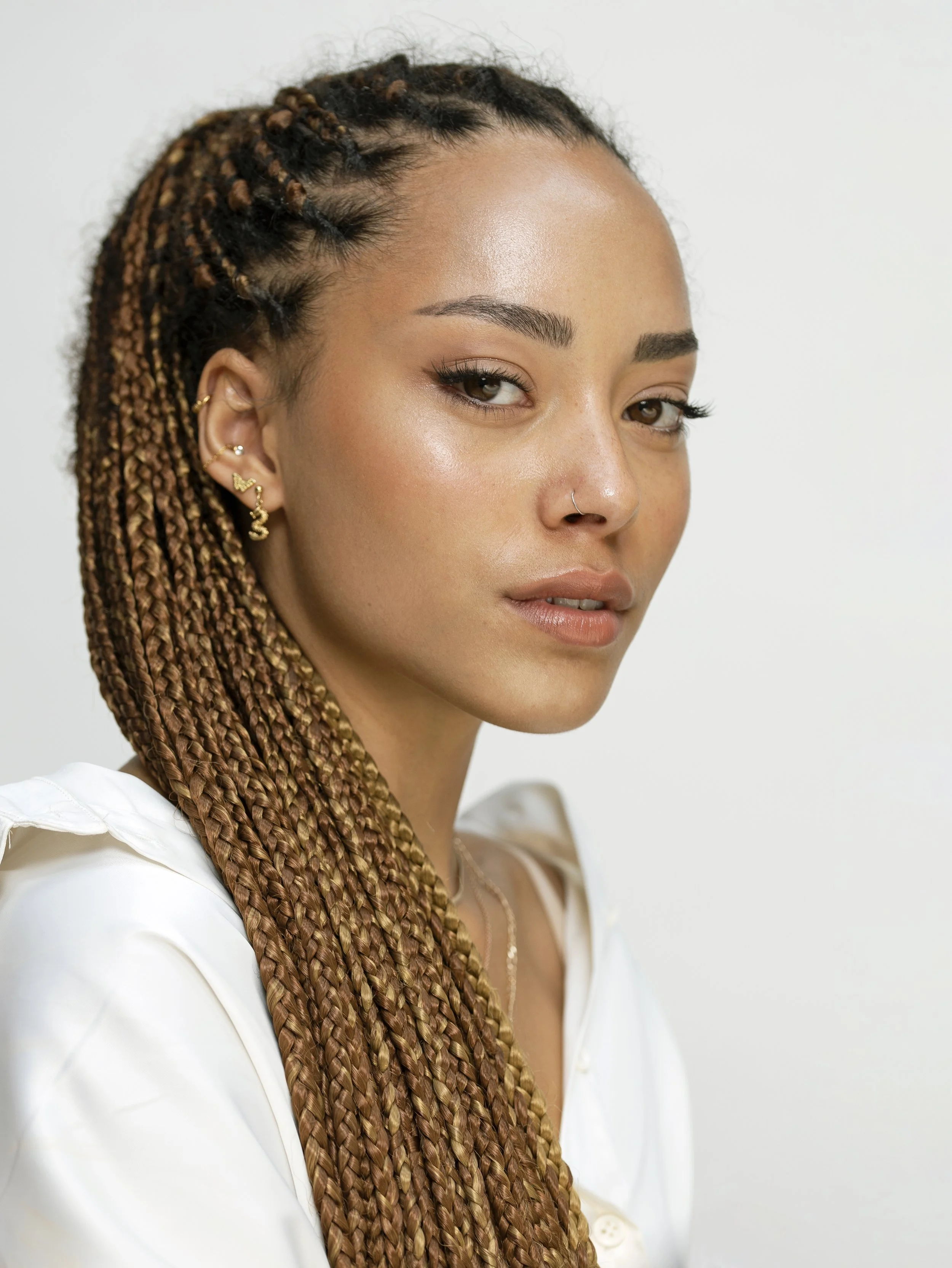 SHOOTS: Headshots - Lauren Leech by Martin Mustard, mustard models.jpg