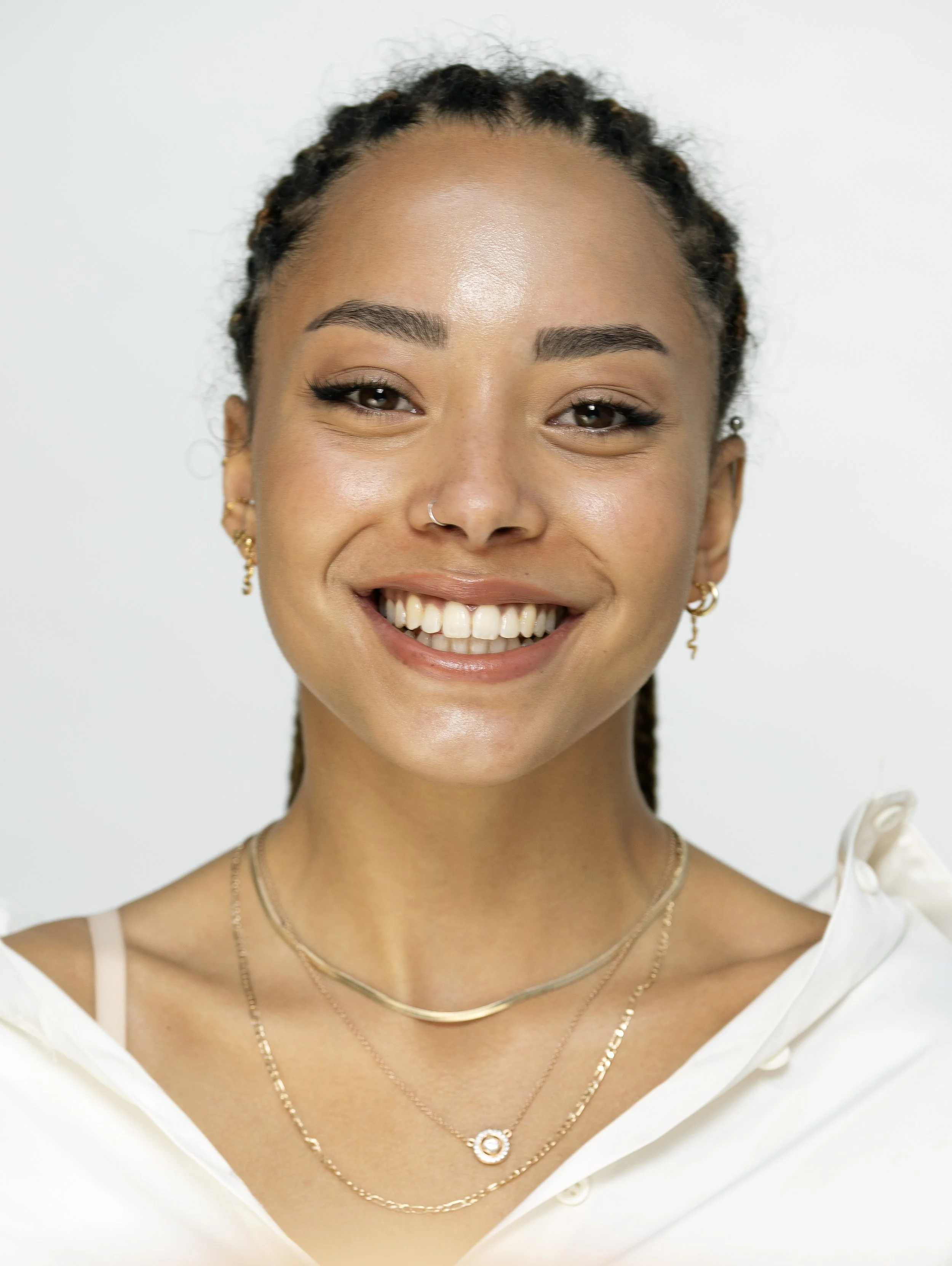 SHOOTS: Headshots - Lauren Leech by Martin Mustard, mustard models.jpg