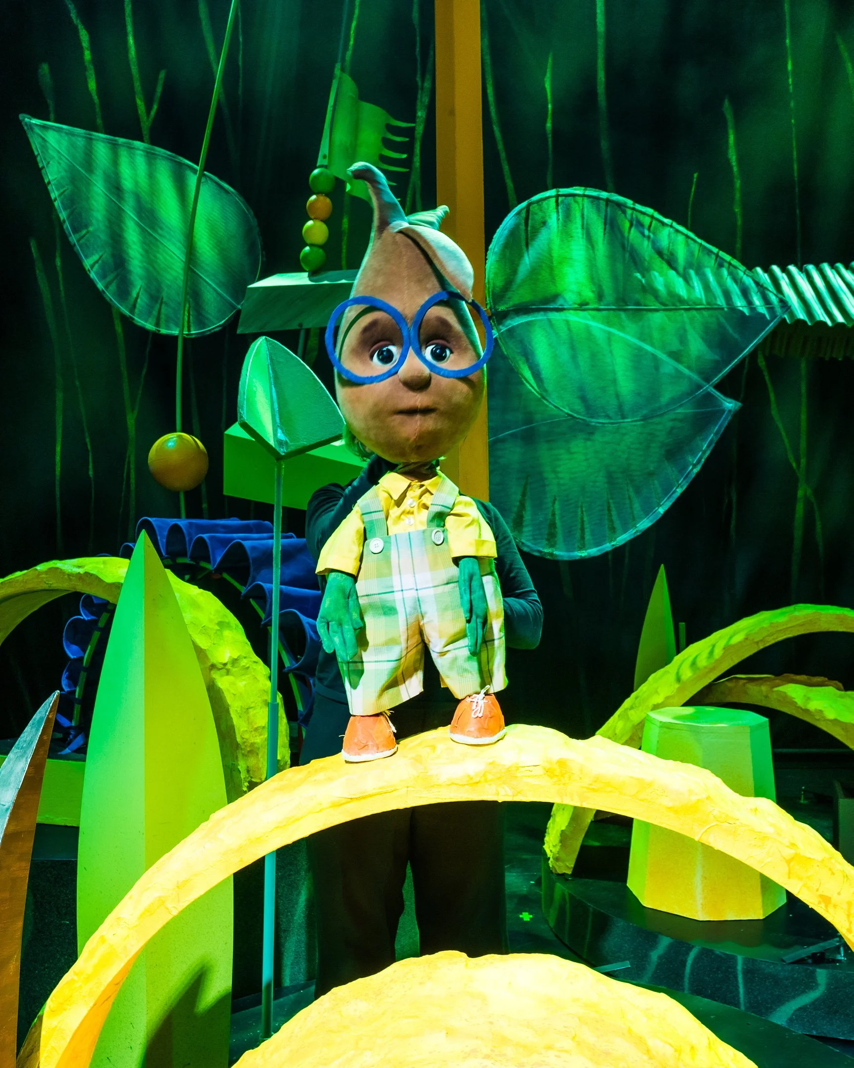 Kokosbananas og moromaskinen (Oslo Nye Teater)