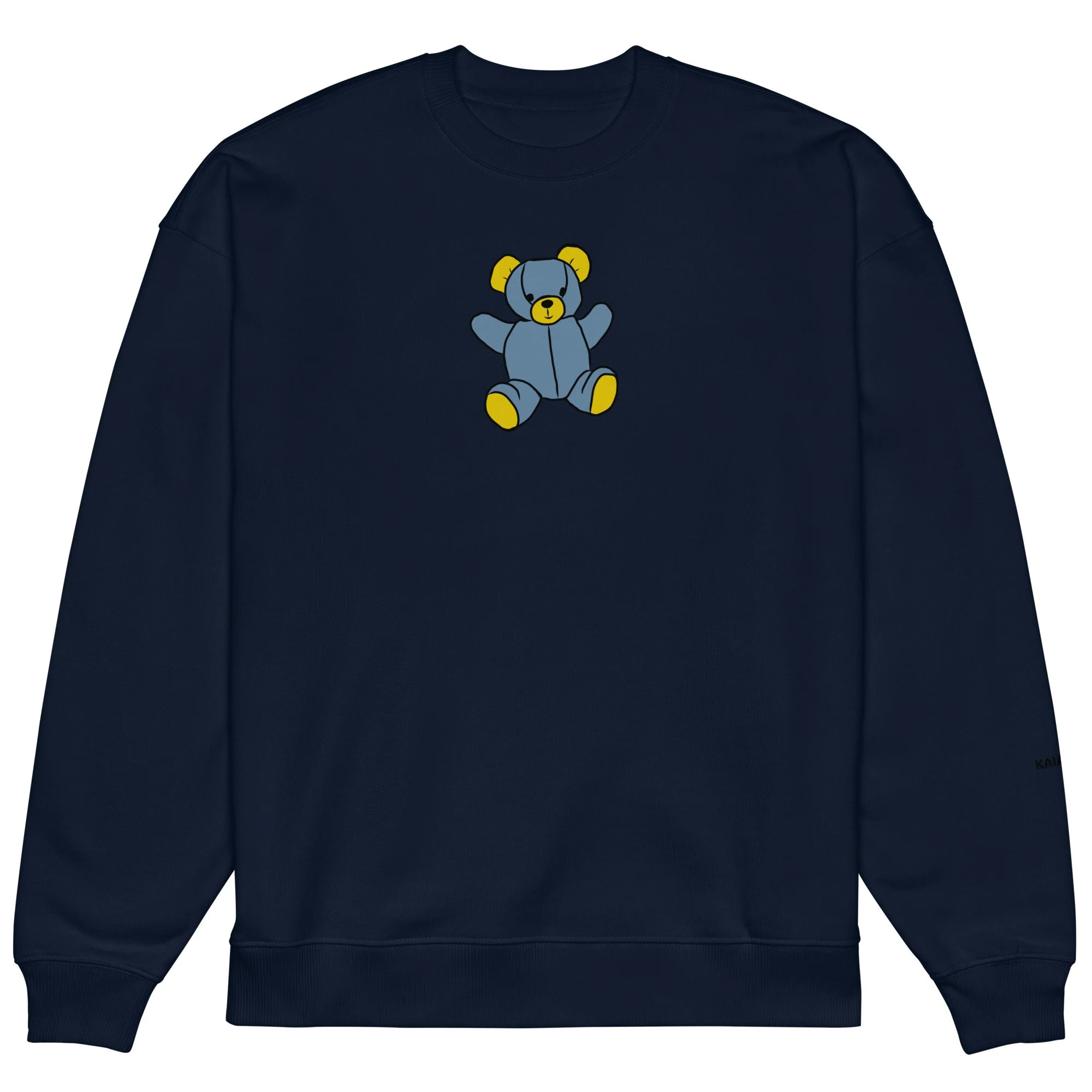 Vintage Teddy Bear Val Crew