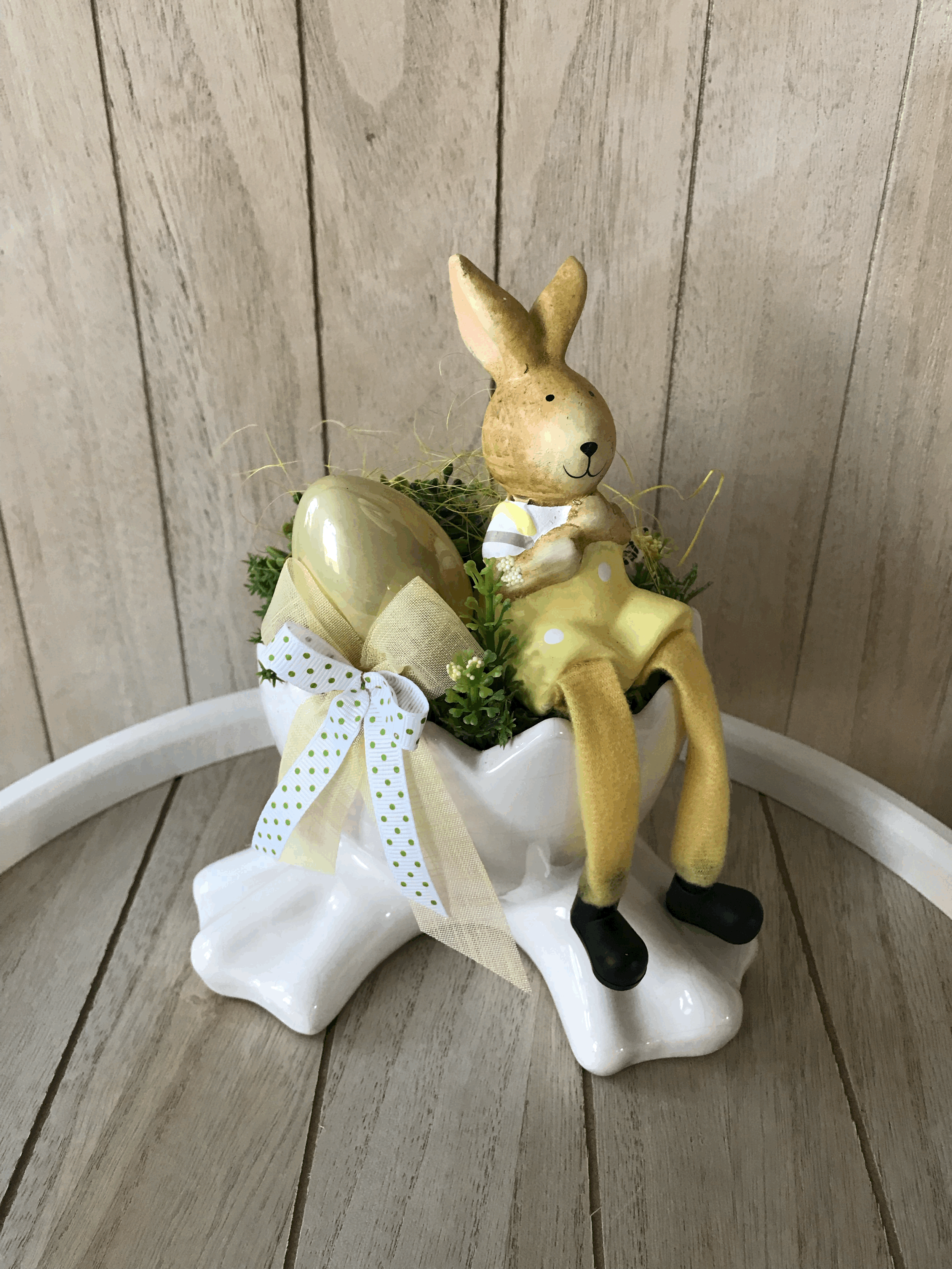 Waiting for Easter
