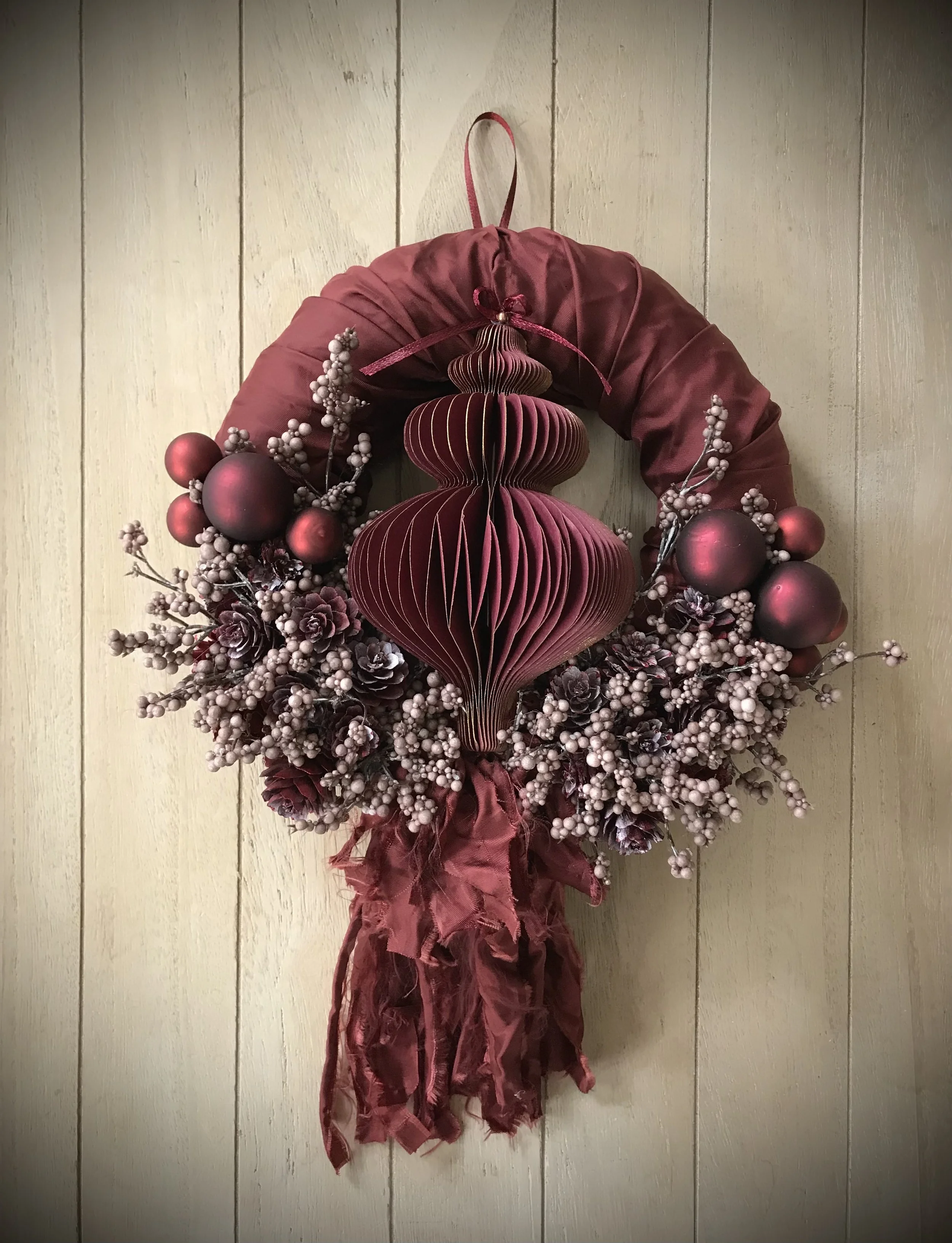 Burgundy