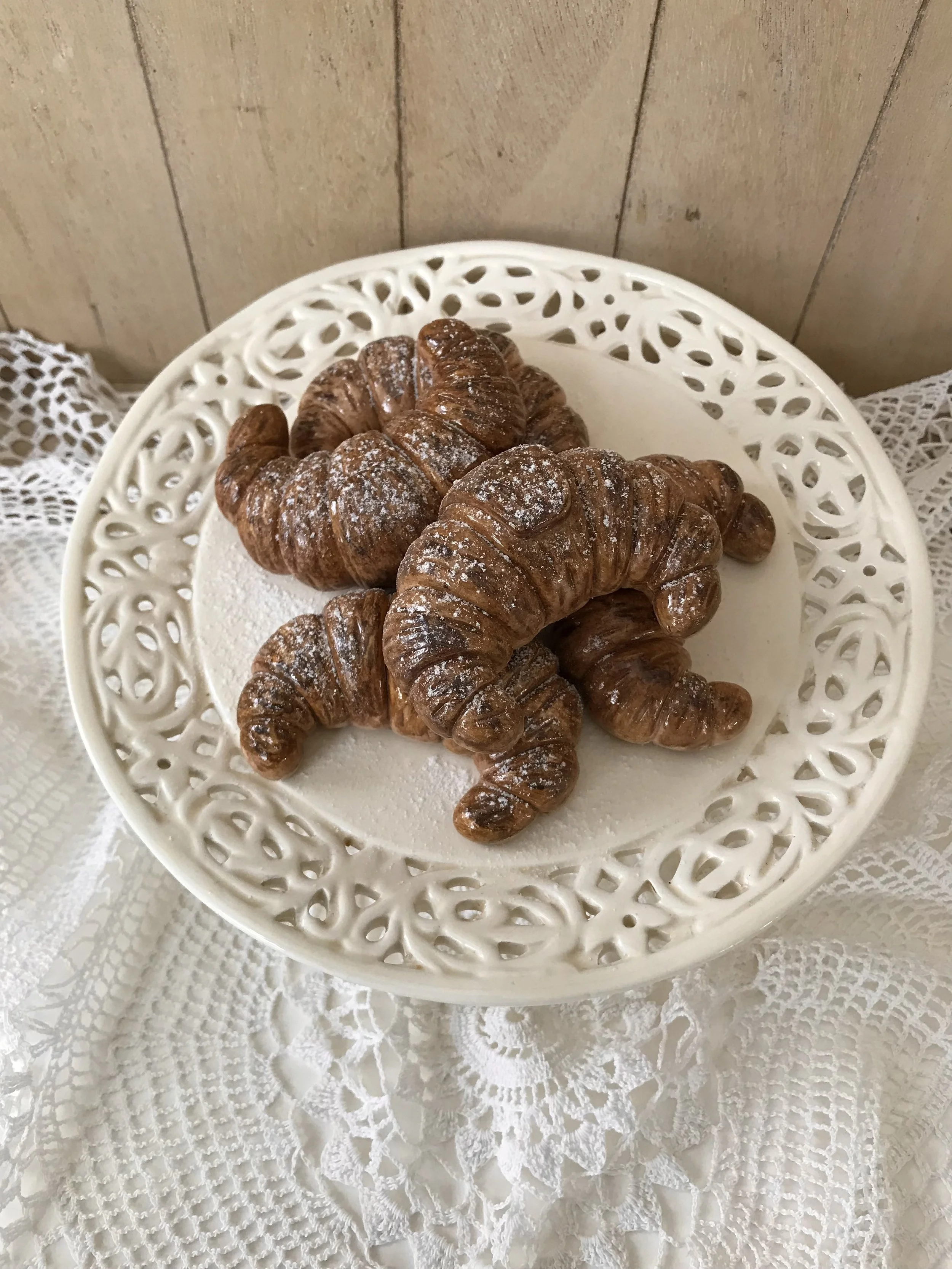 5 Croissants